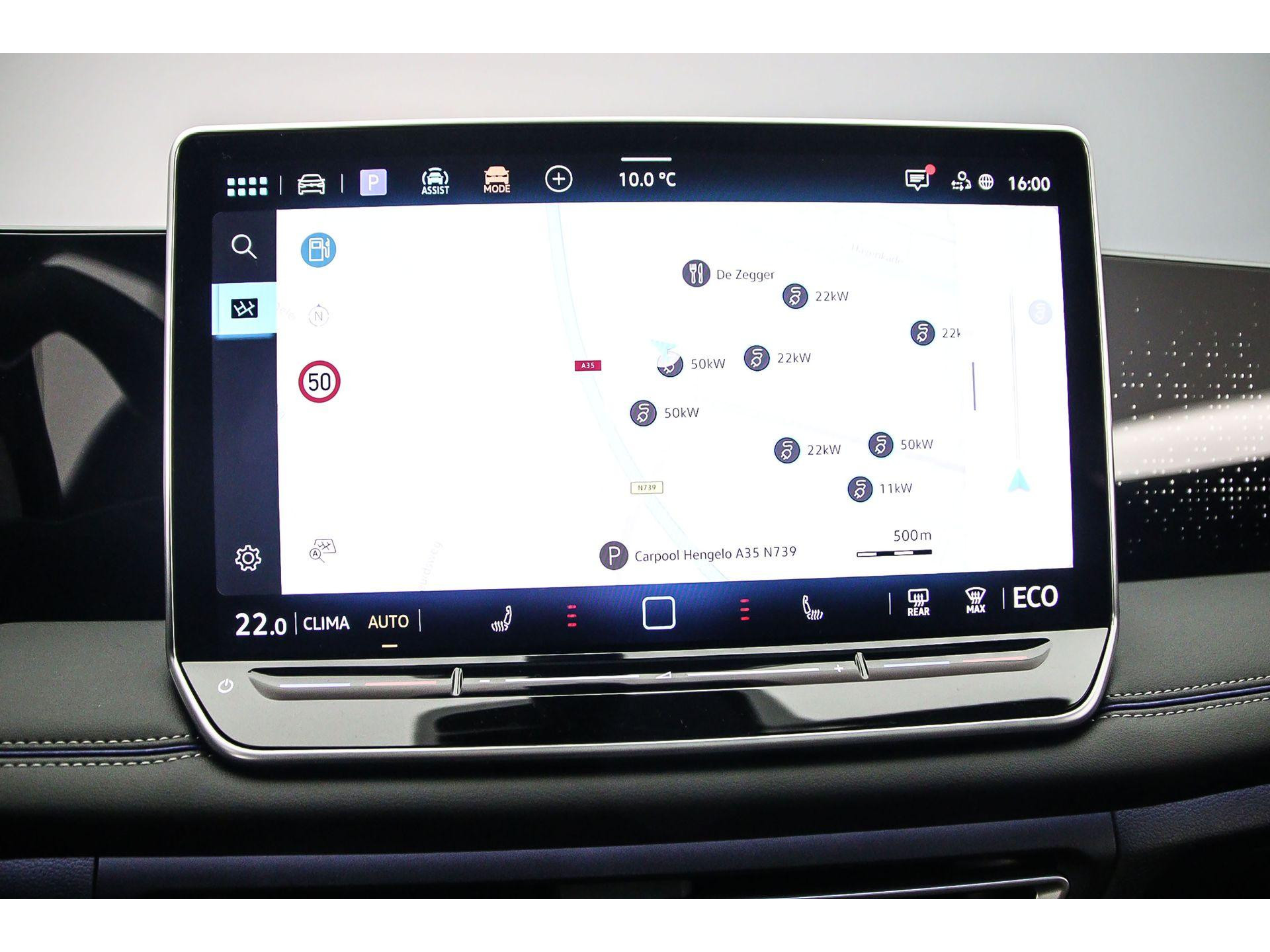 Navigatie 'Discover' (32,8 cm), 8+1 luidsprekers