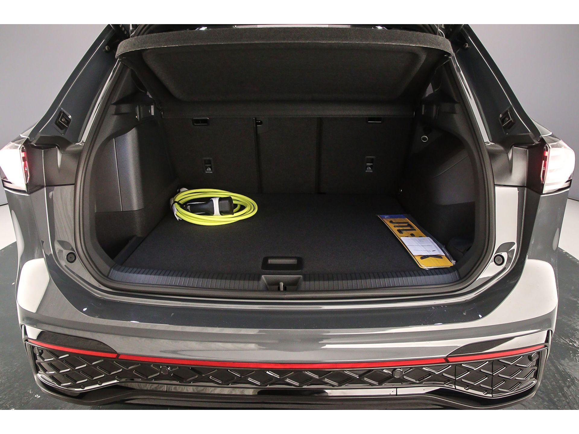 Trekhaak, elektrisch uitklapbaar, mechanisch inklapbaar