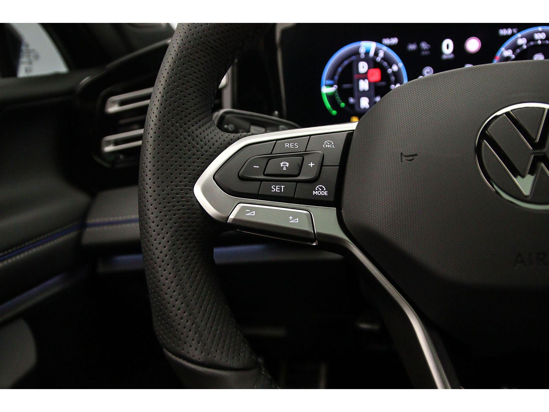 cruise control adaptief