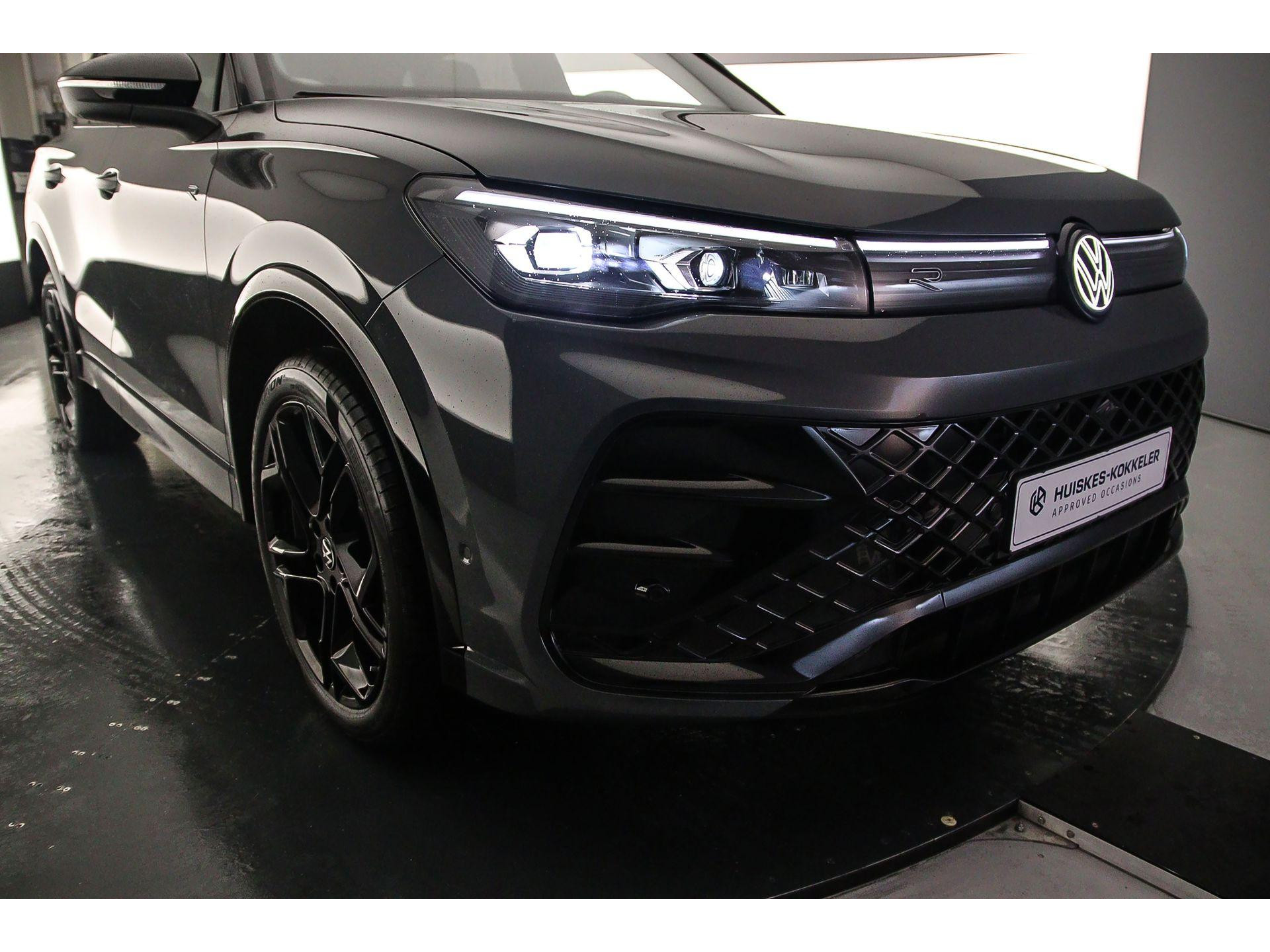 matrix LED koplampen