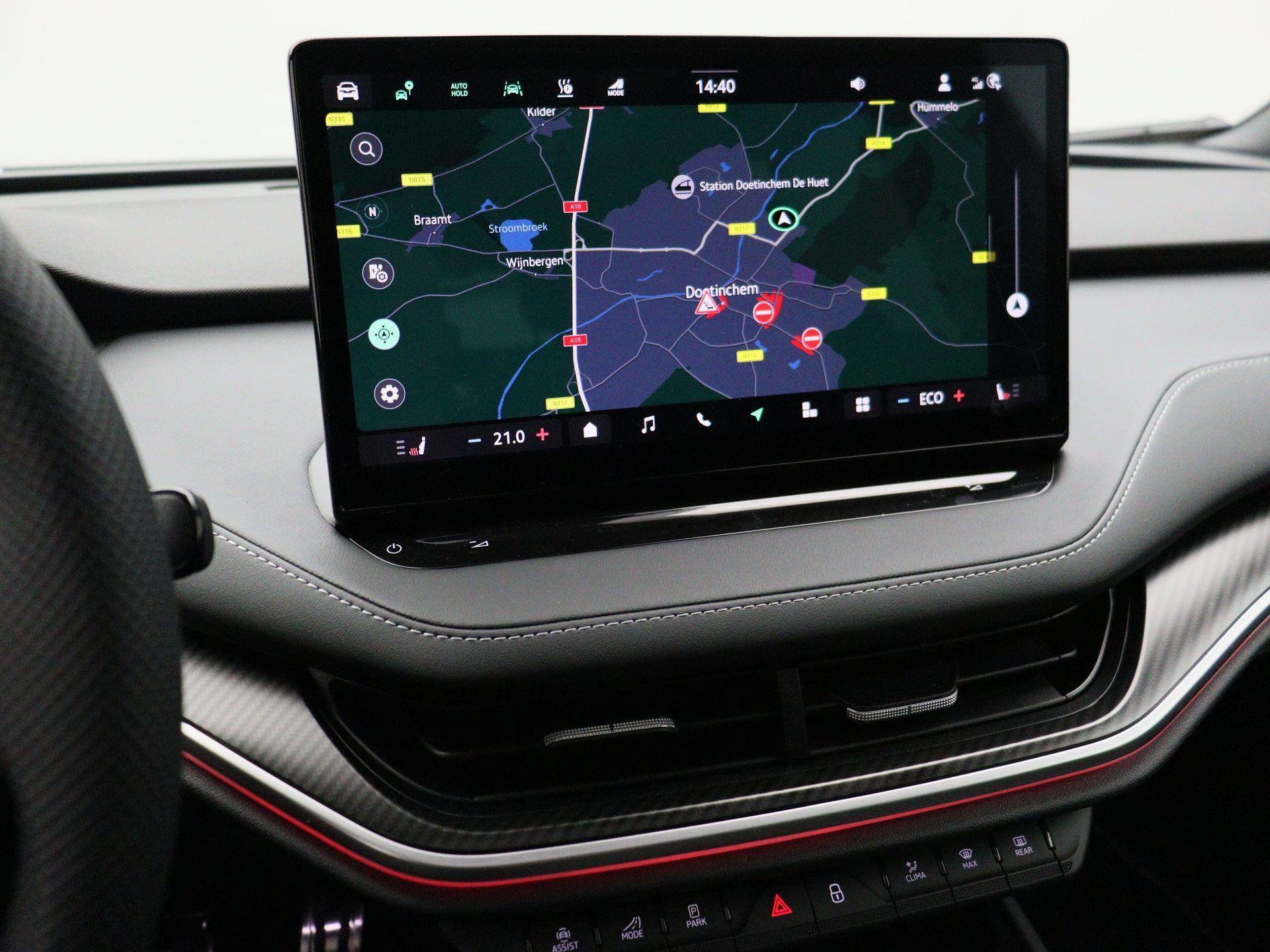 navigatiesysteem