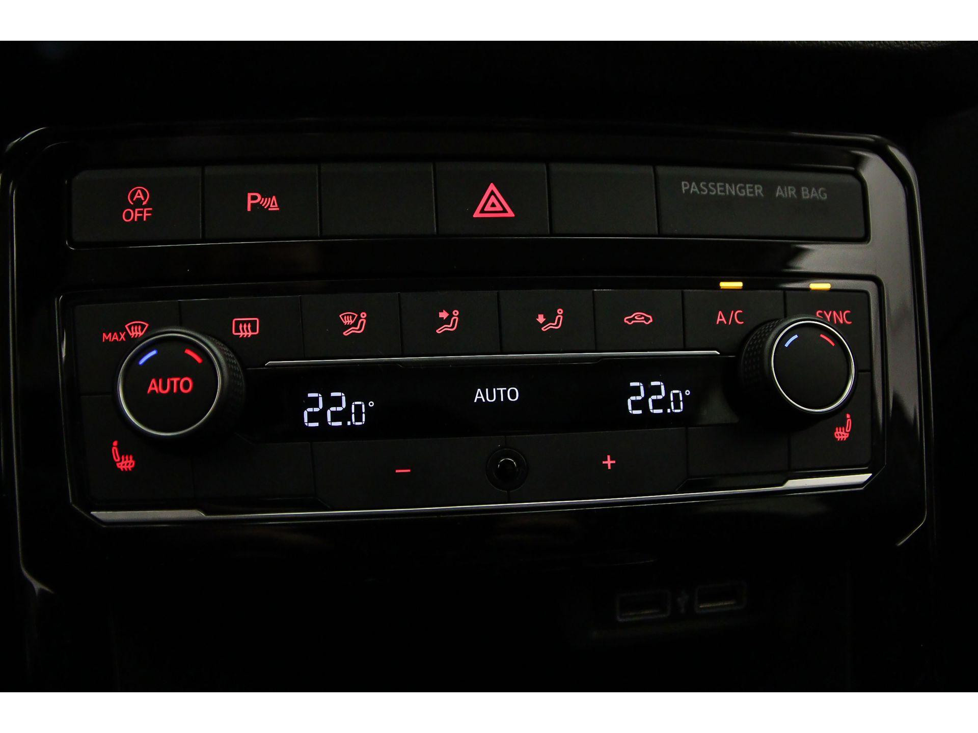 Airconditioning, automatisch