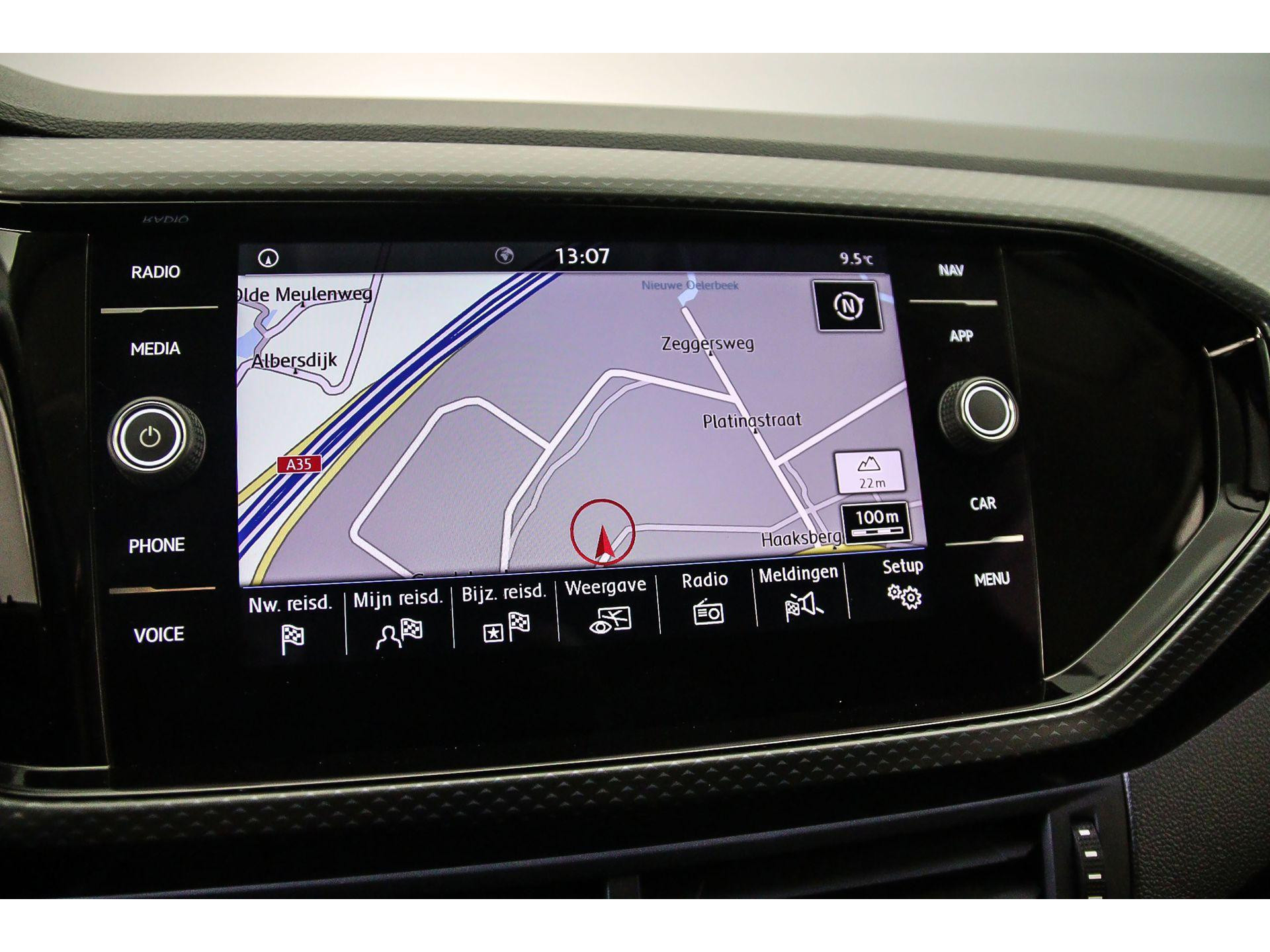 navigatiesysteem full map