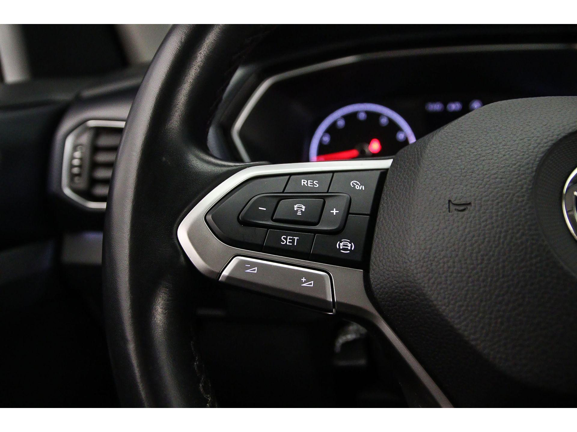 Automatische afstandsregeling