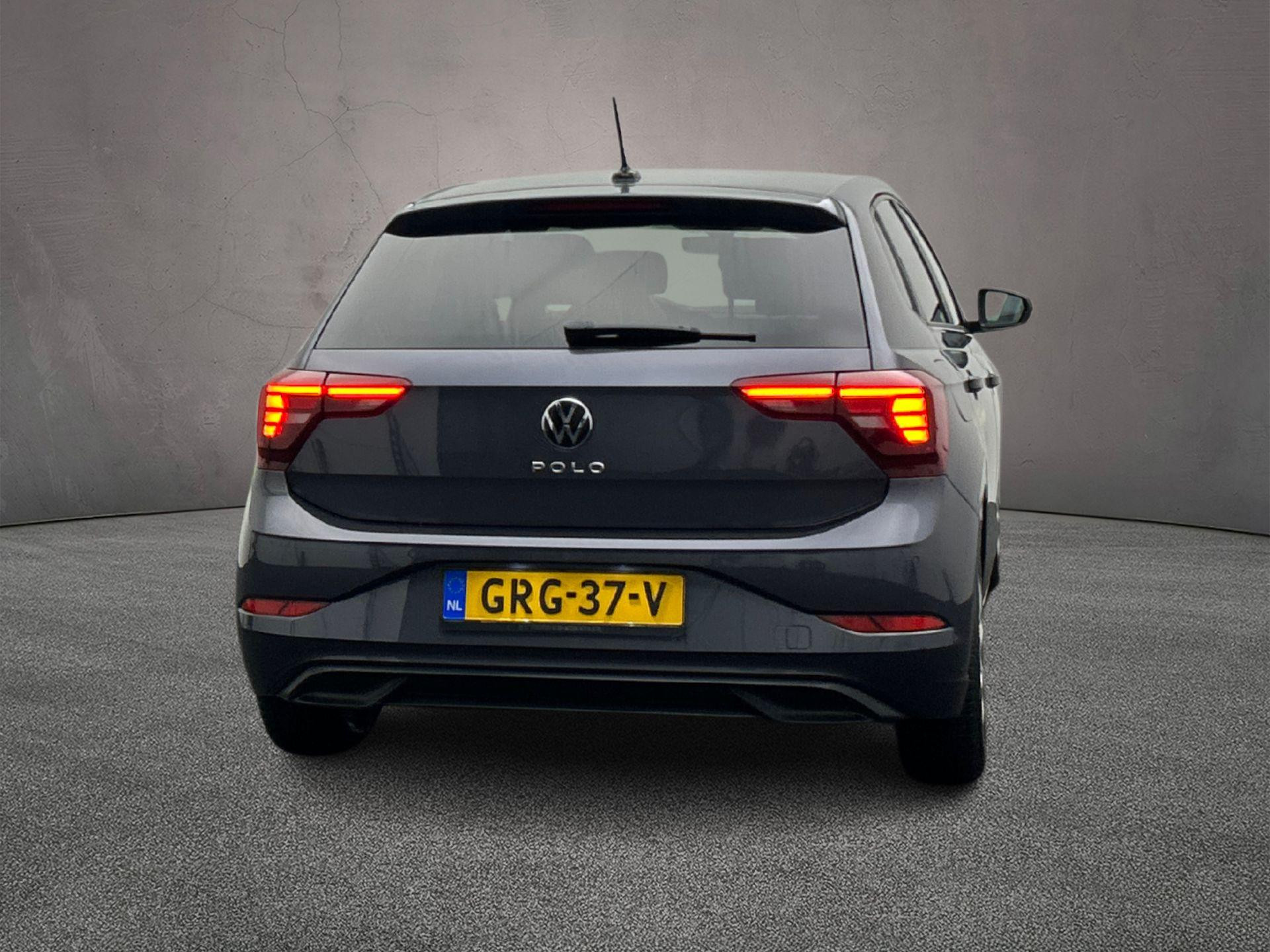 parkeersensor achter