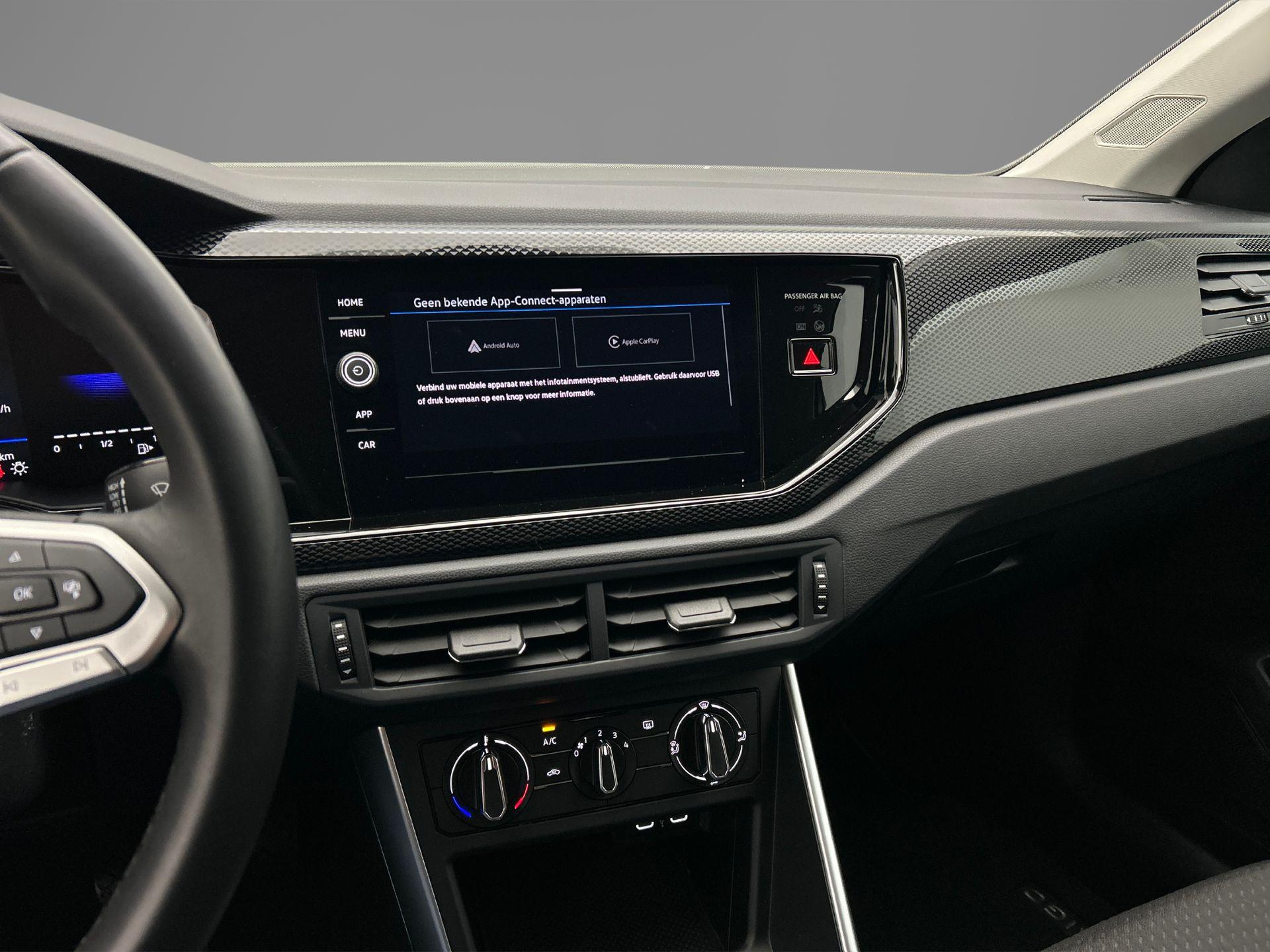 'App-Connect' smartphone integratie