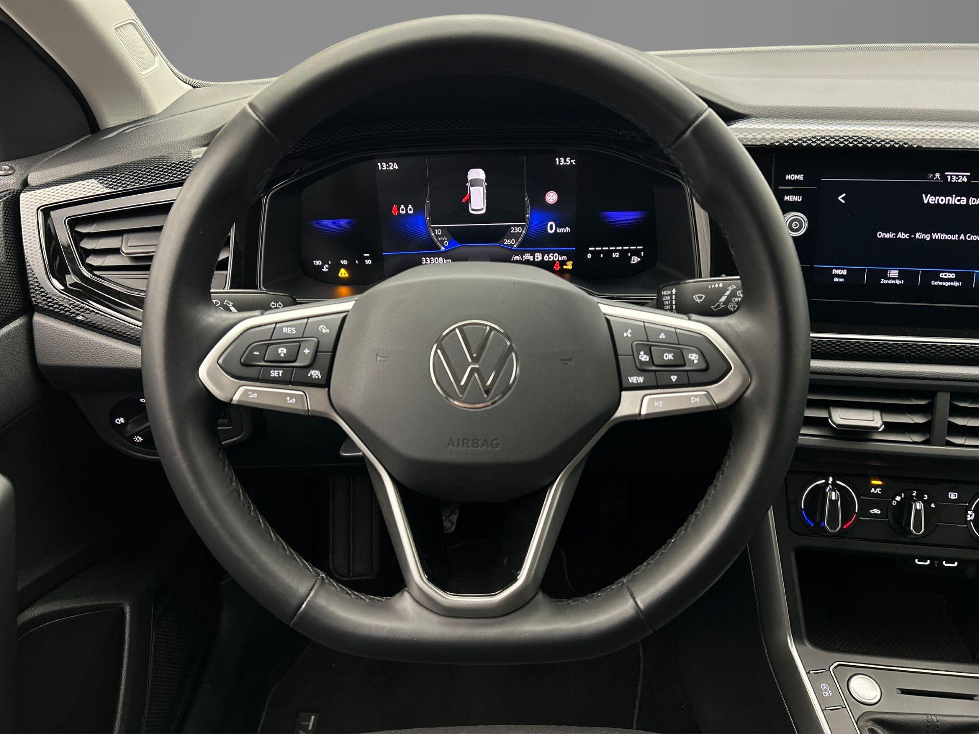 cruise control adaptief met Stop&Go en stuurhulp