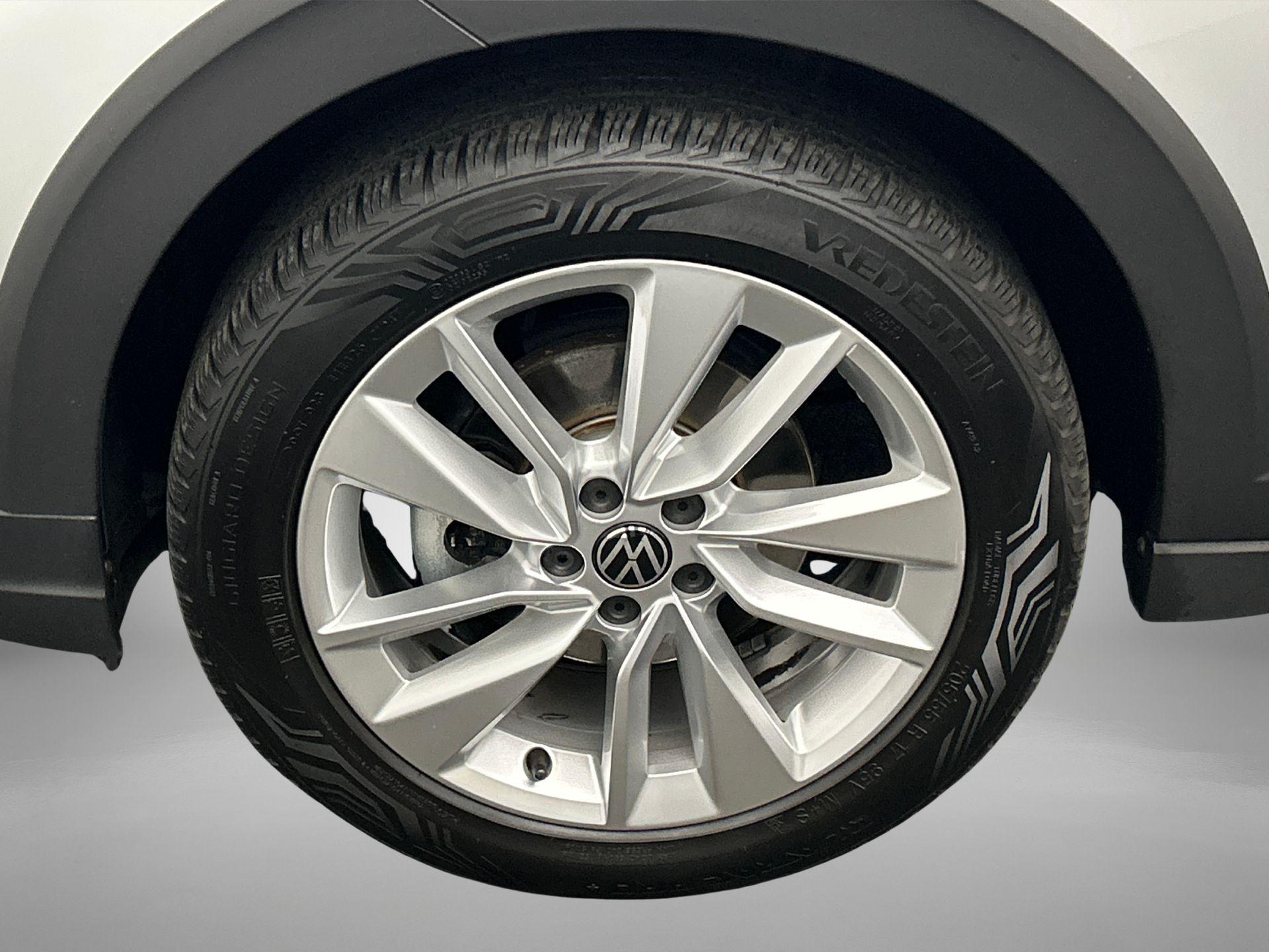 Velgen 'Bangalore', 17 inch lichtmetaal