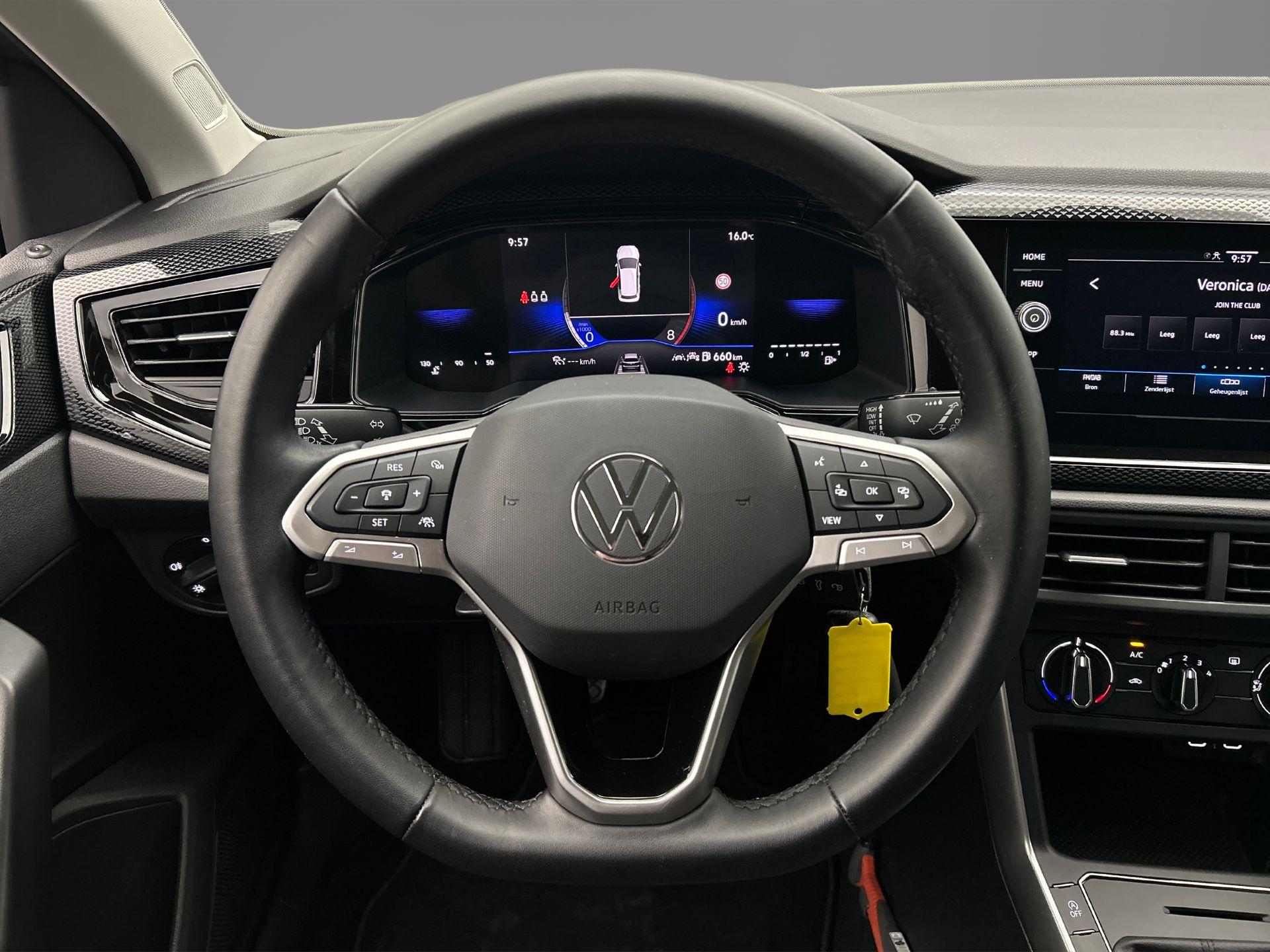 cruise control adaptief met Stop&Go en stuurhulp