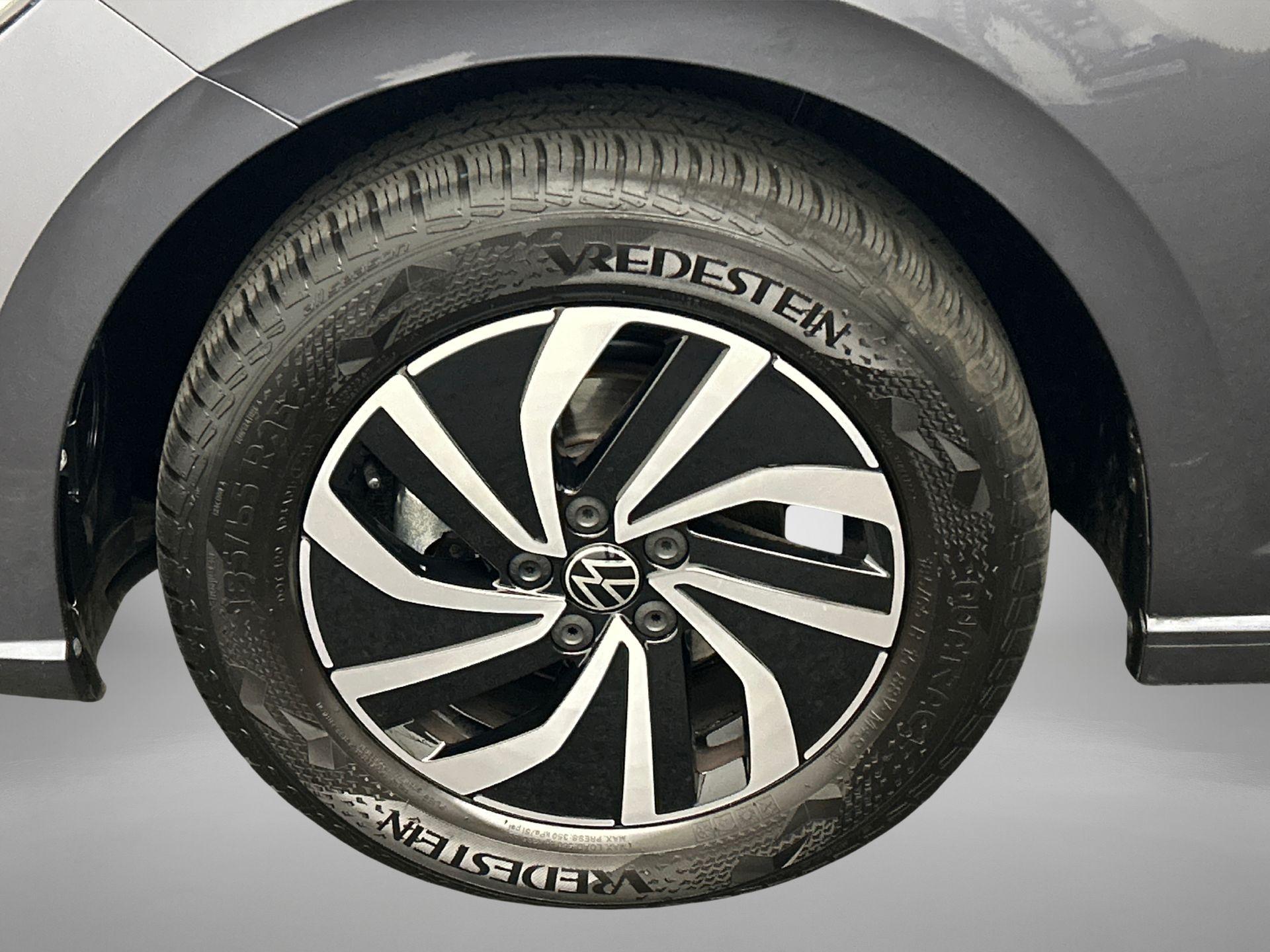 Velgen 'Essex', 15 inch lichtmetaal