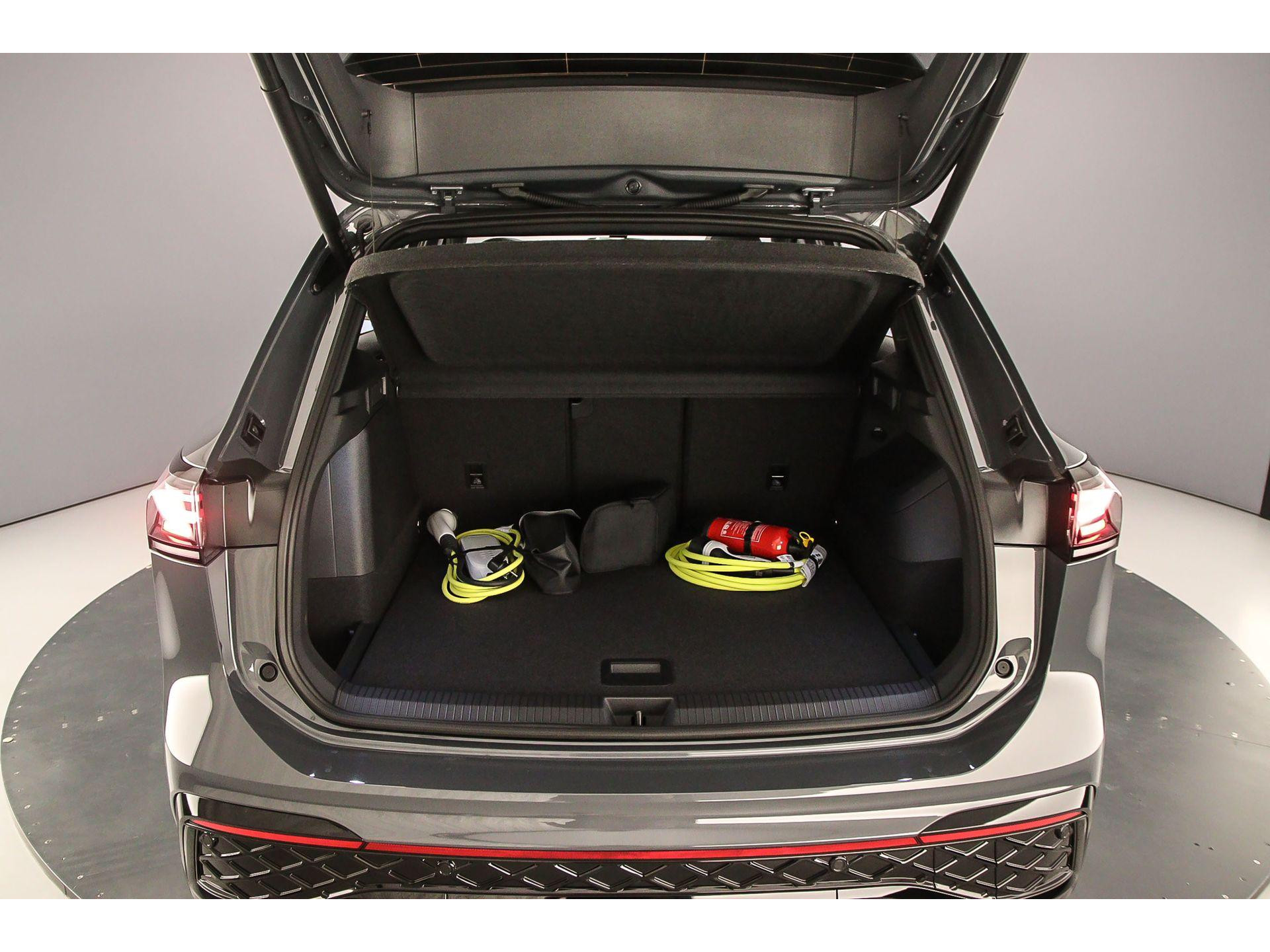 trekhaak elektrisch uitklapbaar