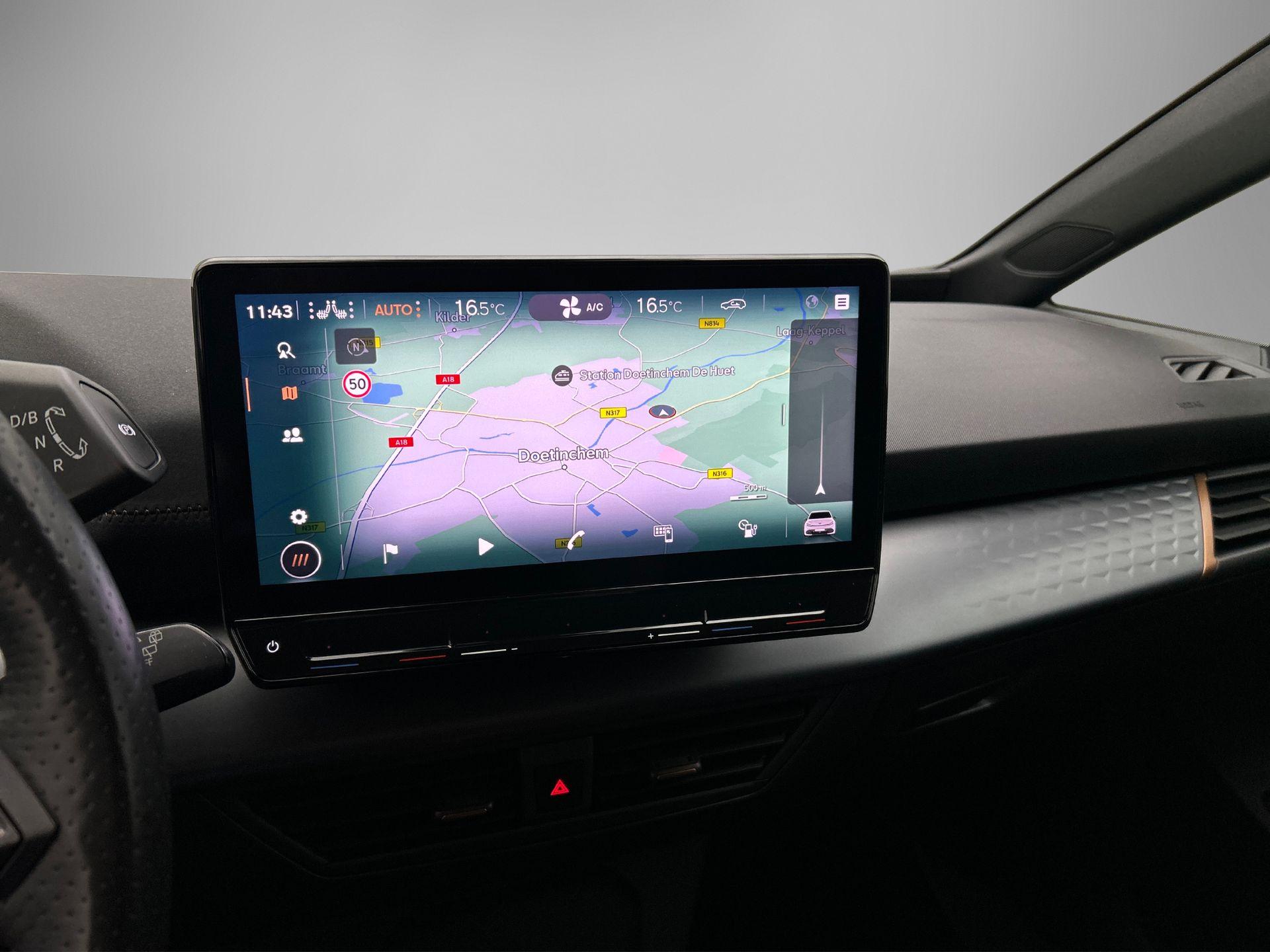 navigatiesysteem full map