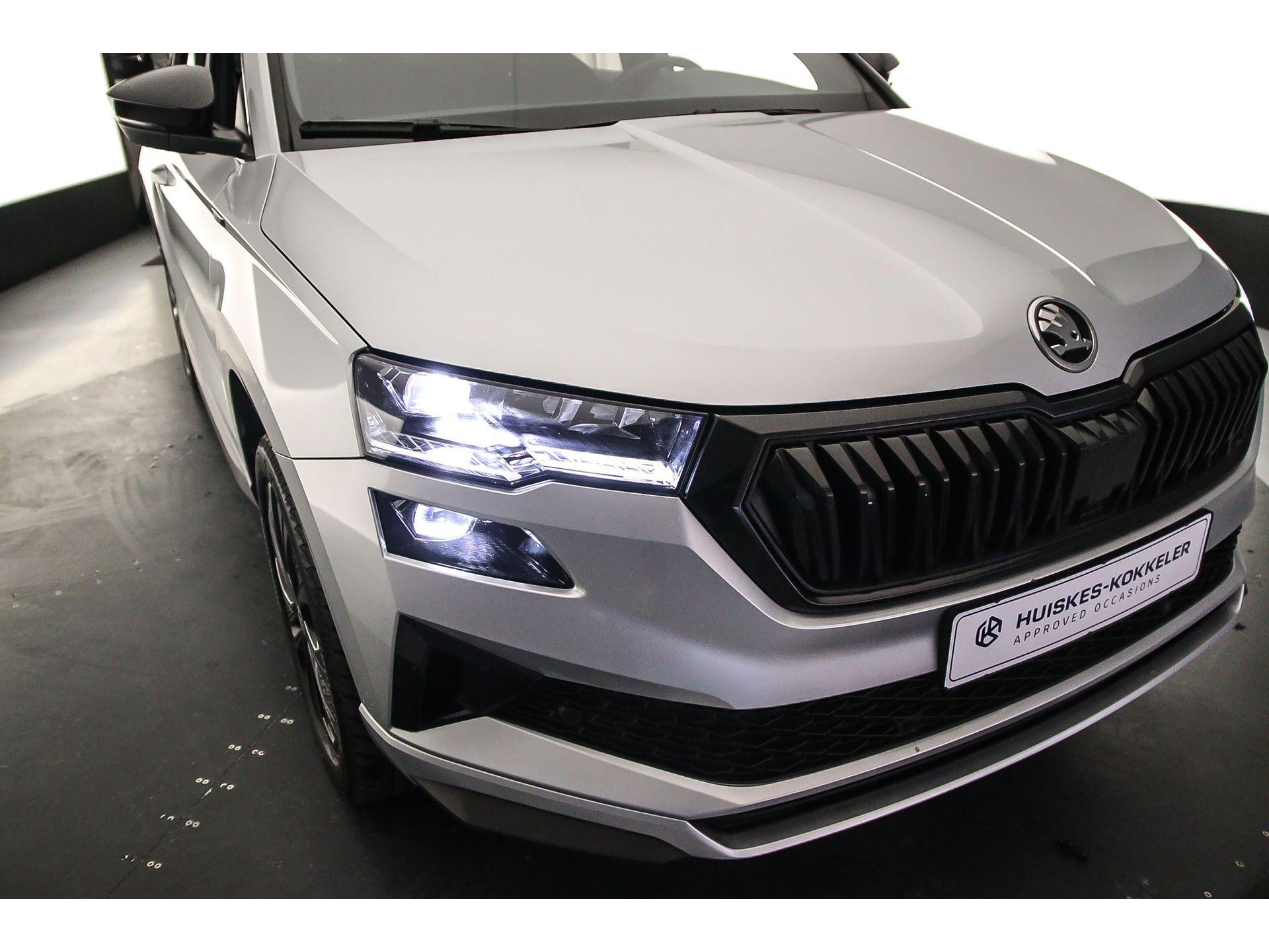 matrix LED koplampen