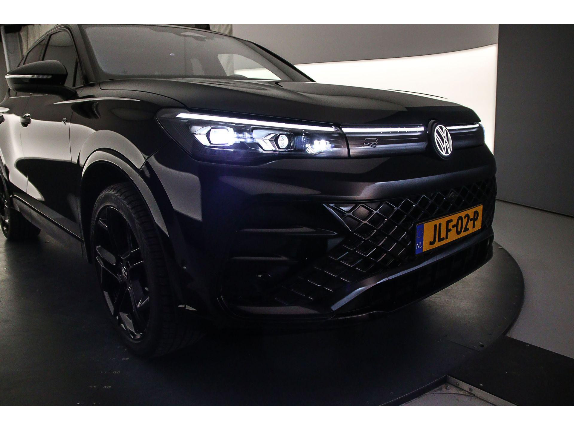 matrix LED koplampen