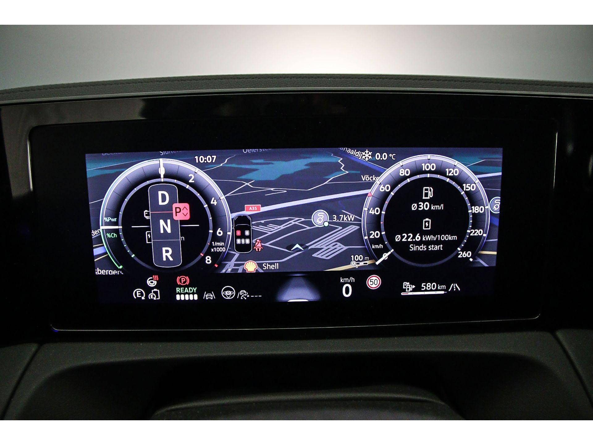 Navigatie 'Discover' (32,8 cm), 8+1 luidsprekers