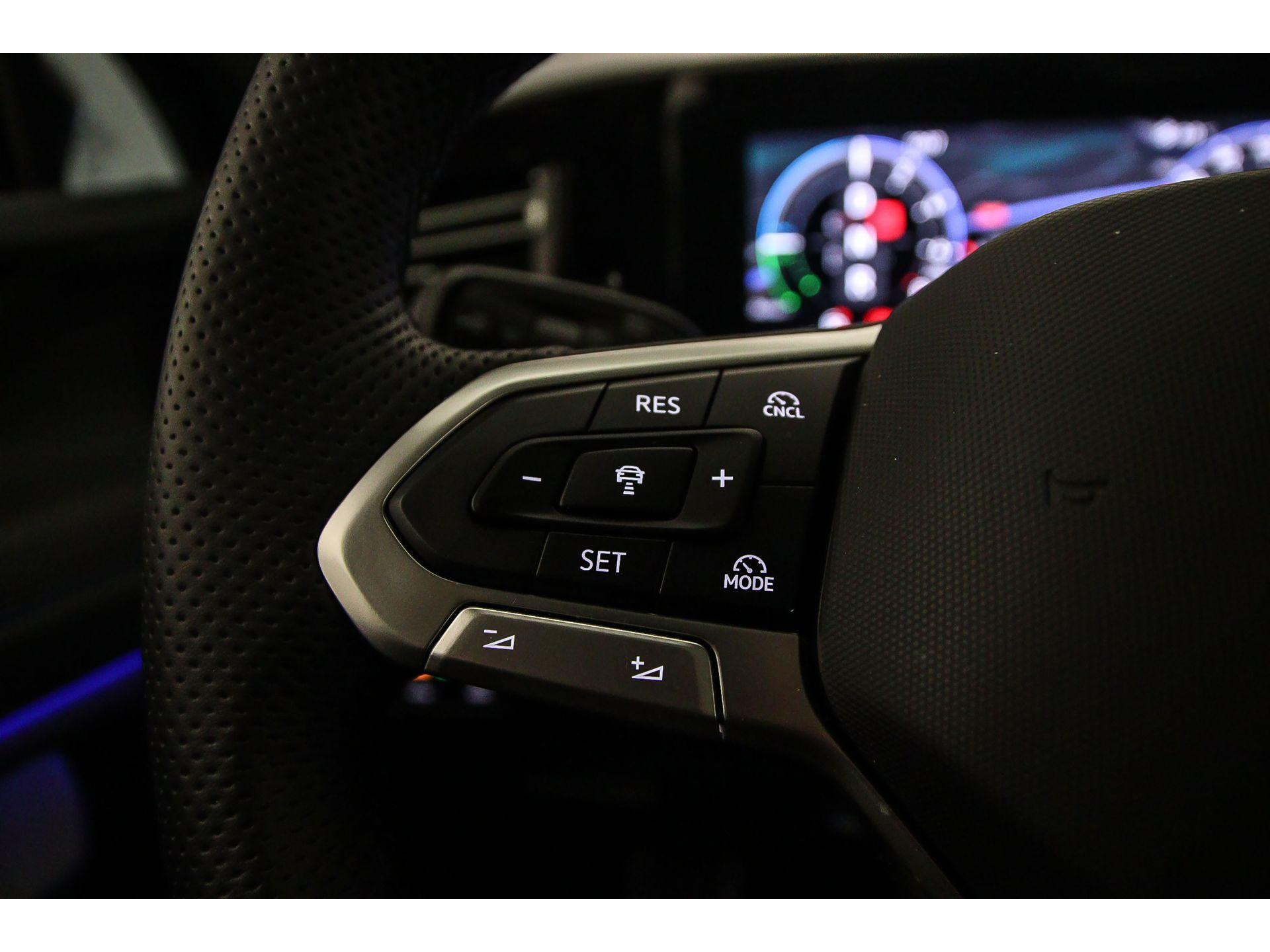 cruise control adaptief