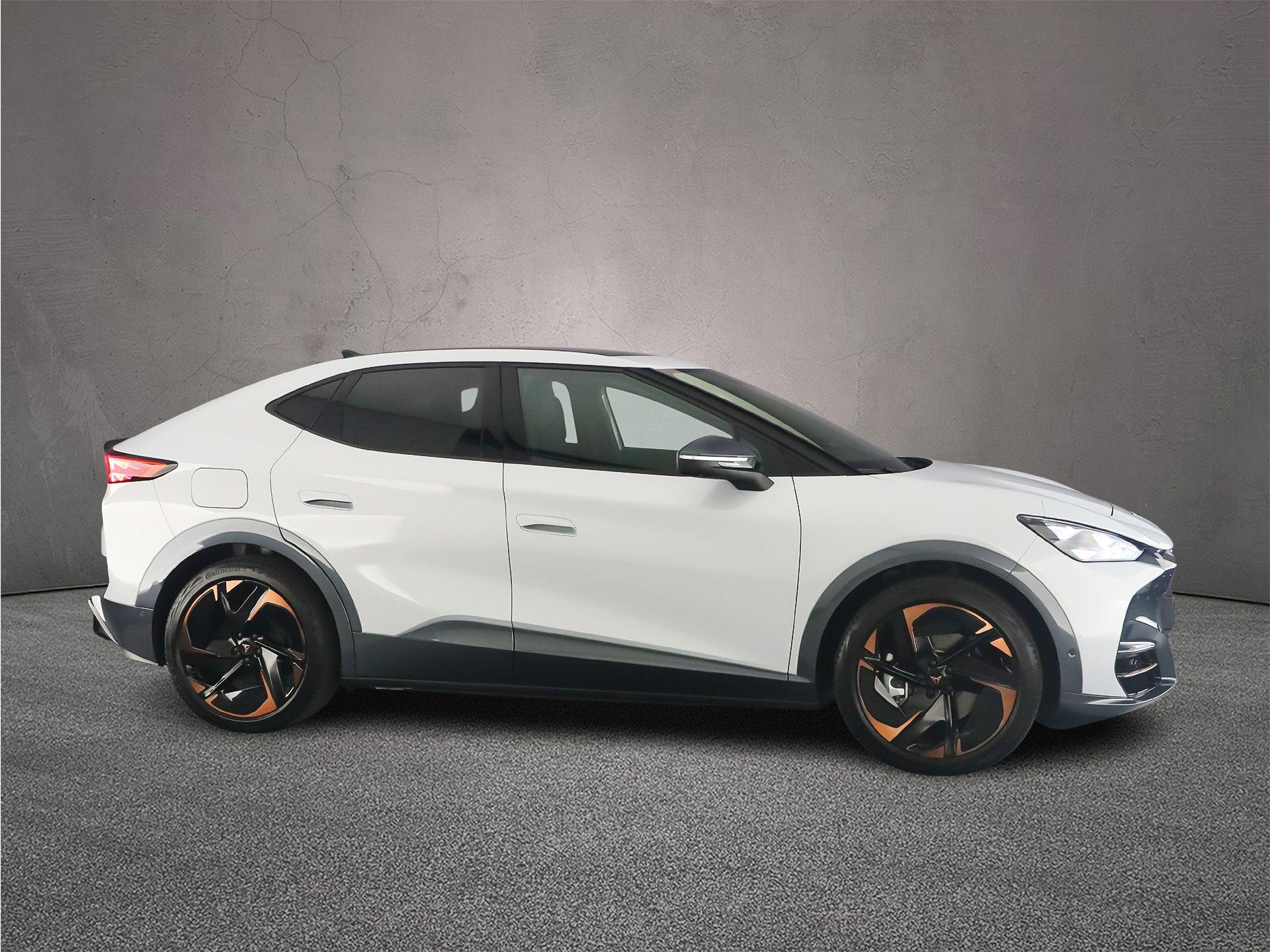 Velgen 'Katla Copper', 21 inch lichtmetaal