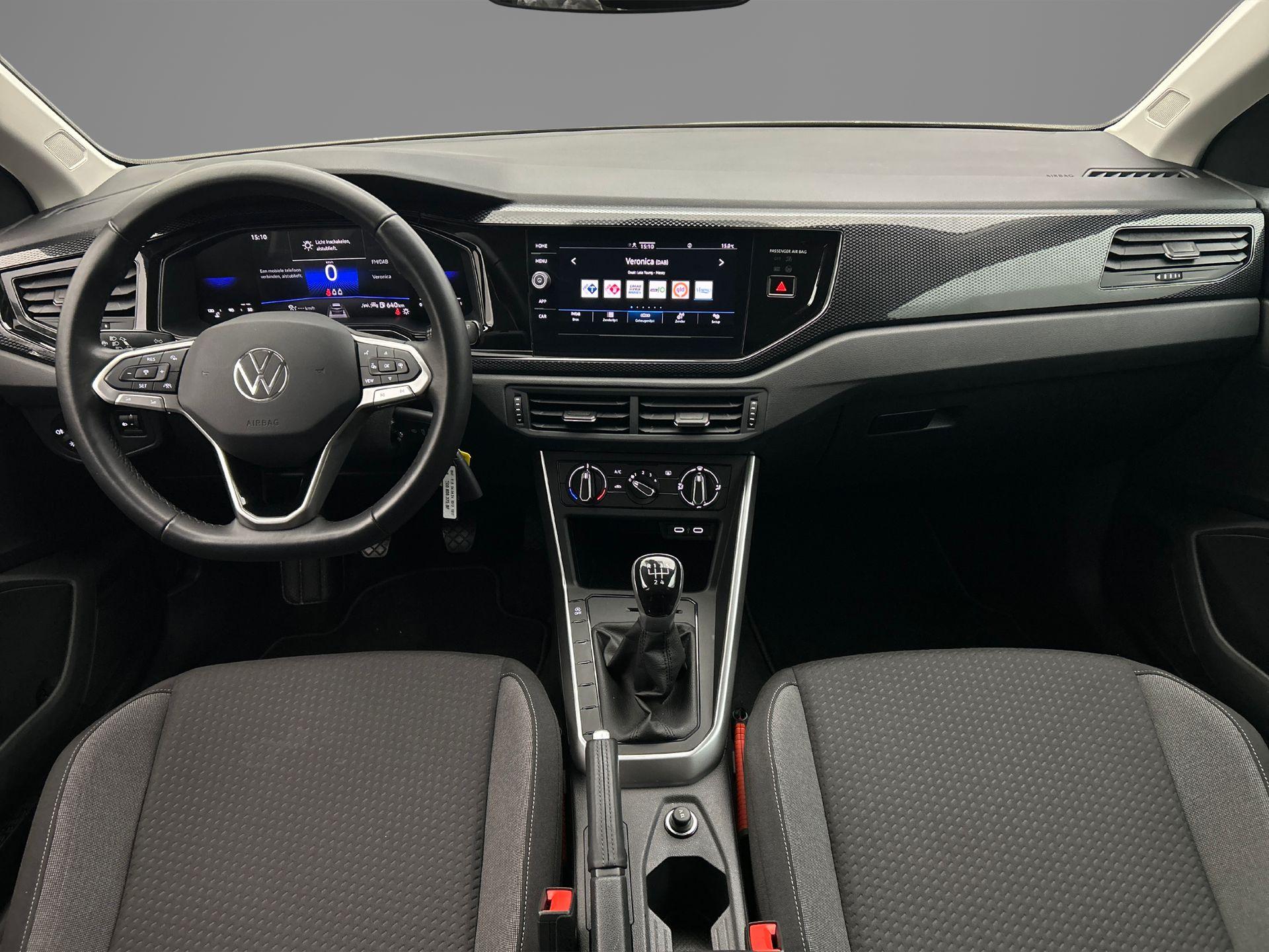 cruise control adaptief met Stop&Go en stuurhulp