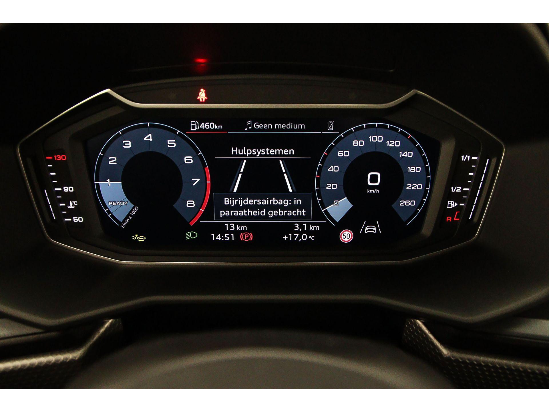 Audi virtual cockpit