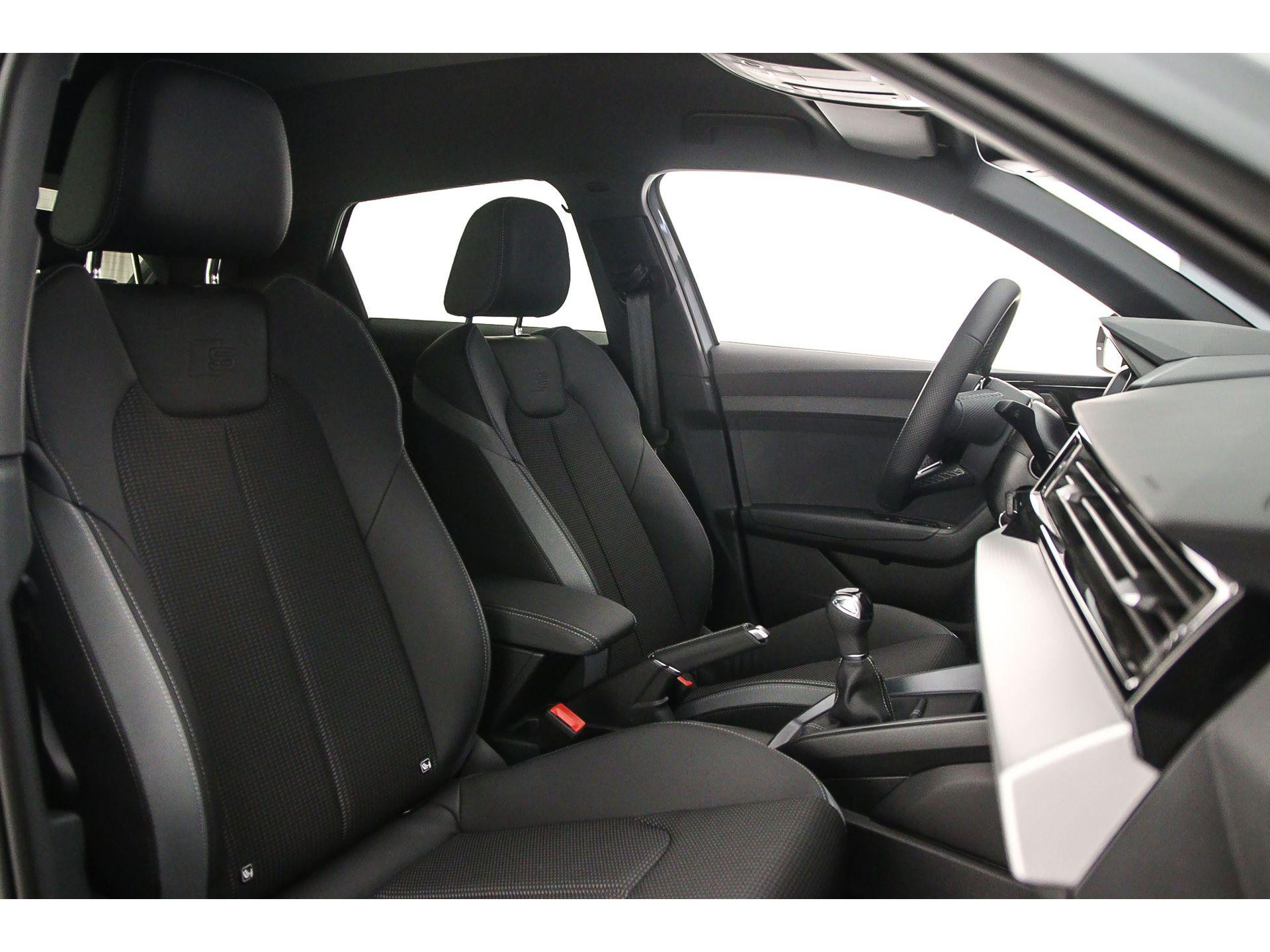 Sportstoelen voor A4