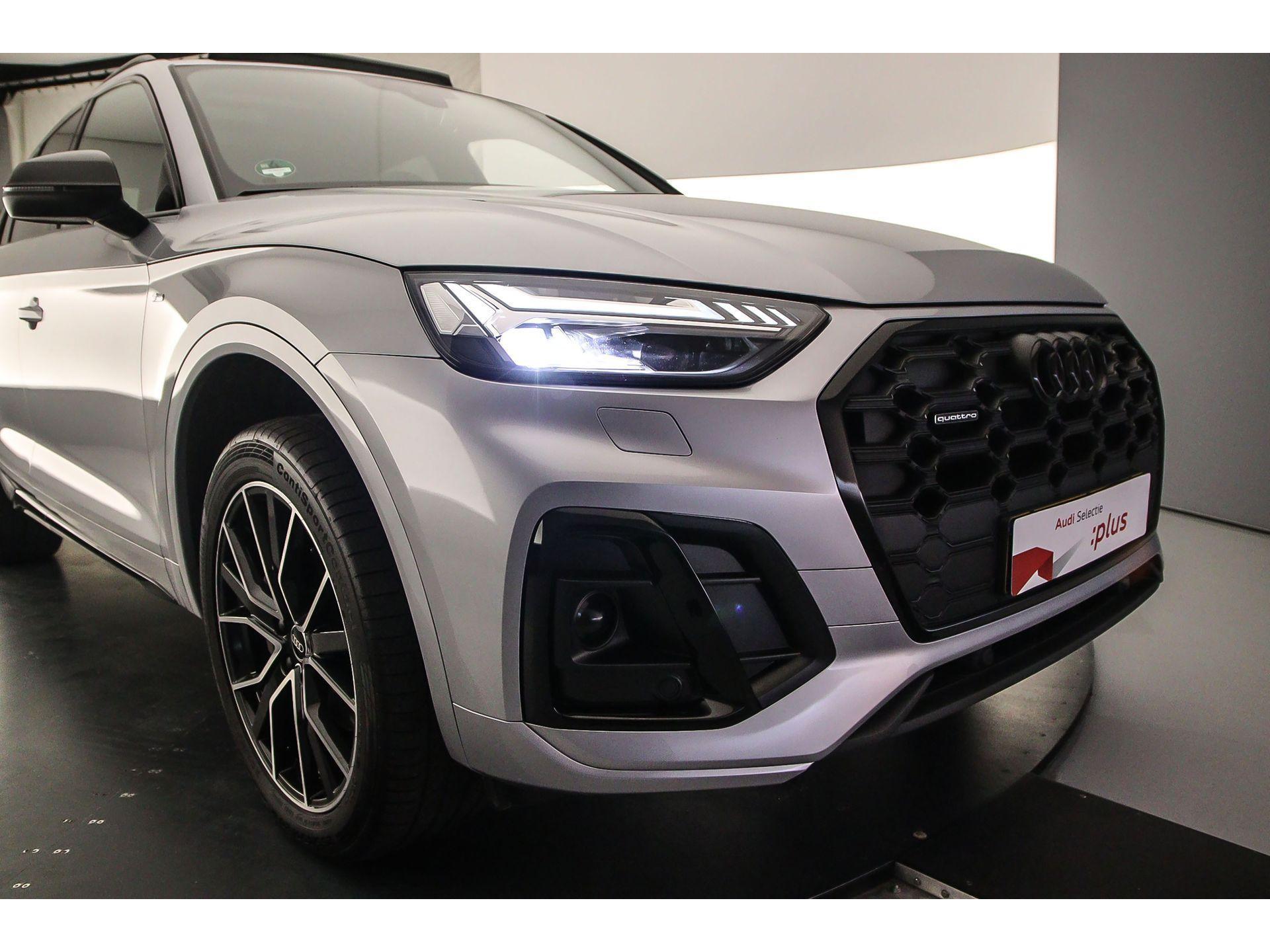 Matrix LED-koplampen