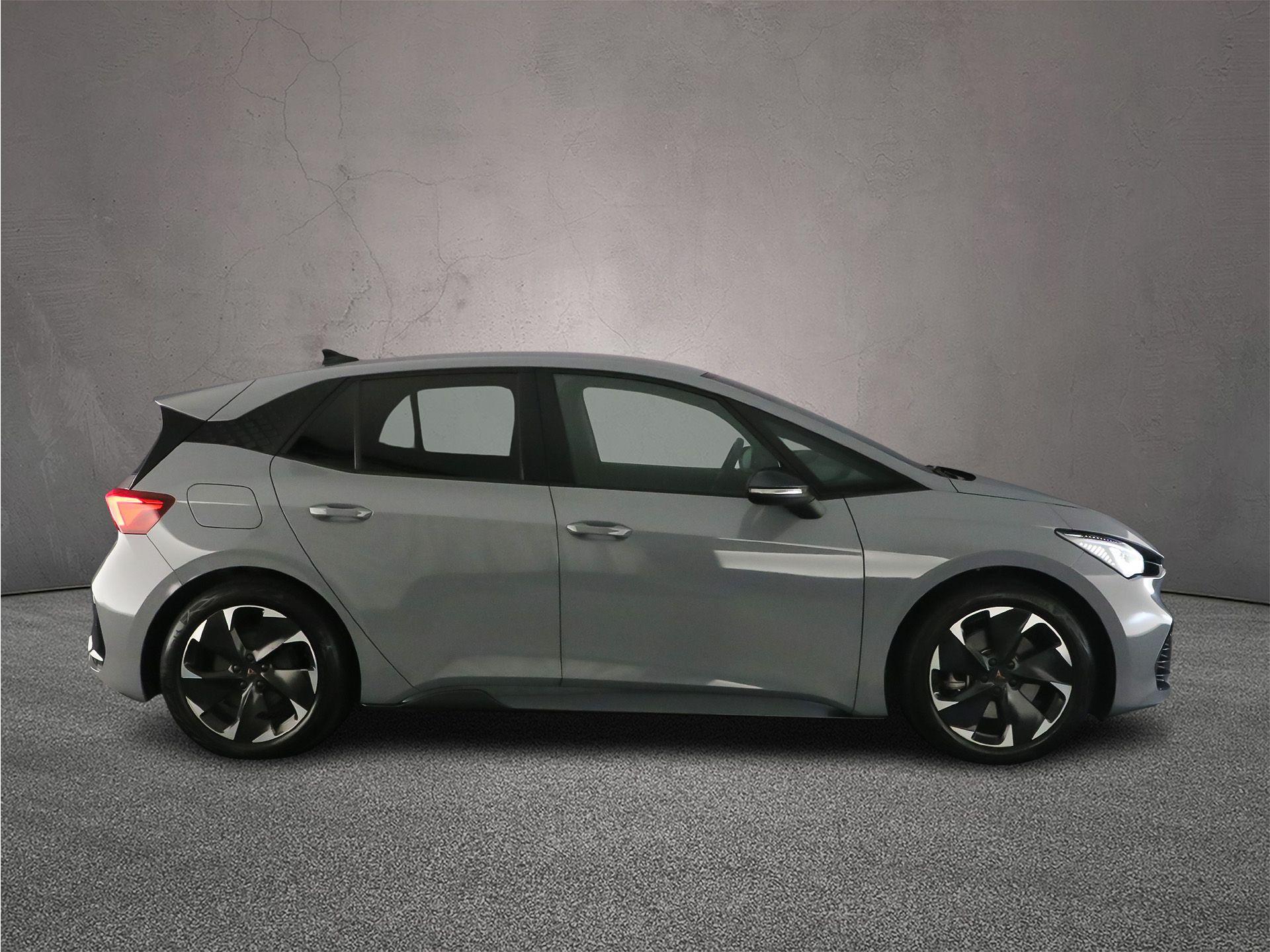 Velgen 'Typhoon Silver', 19 " lichtmetaal