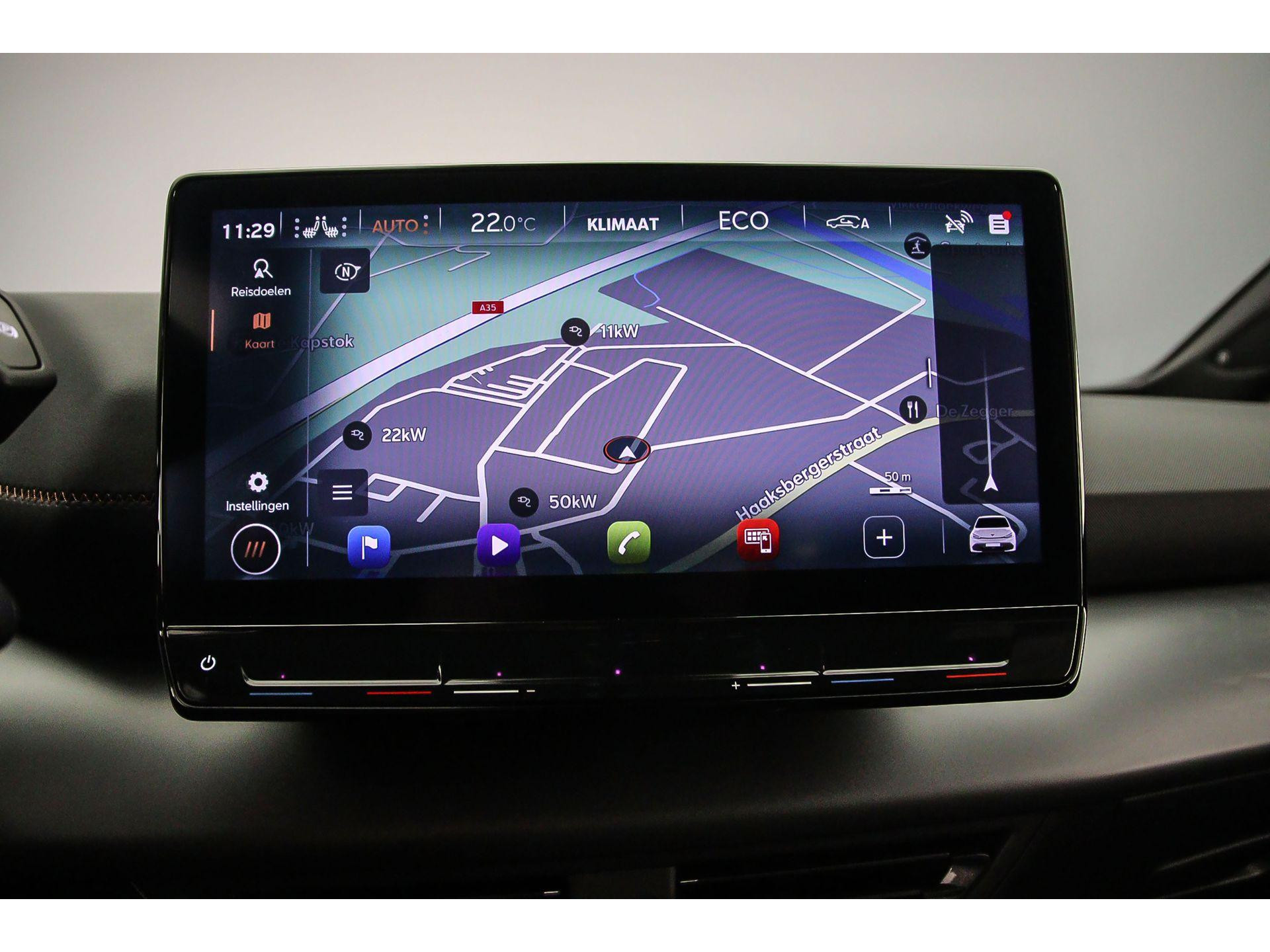 navigatiesysteem full map