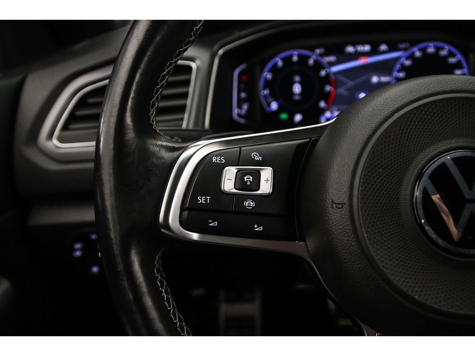 cruise control adaptief