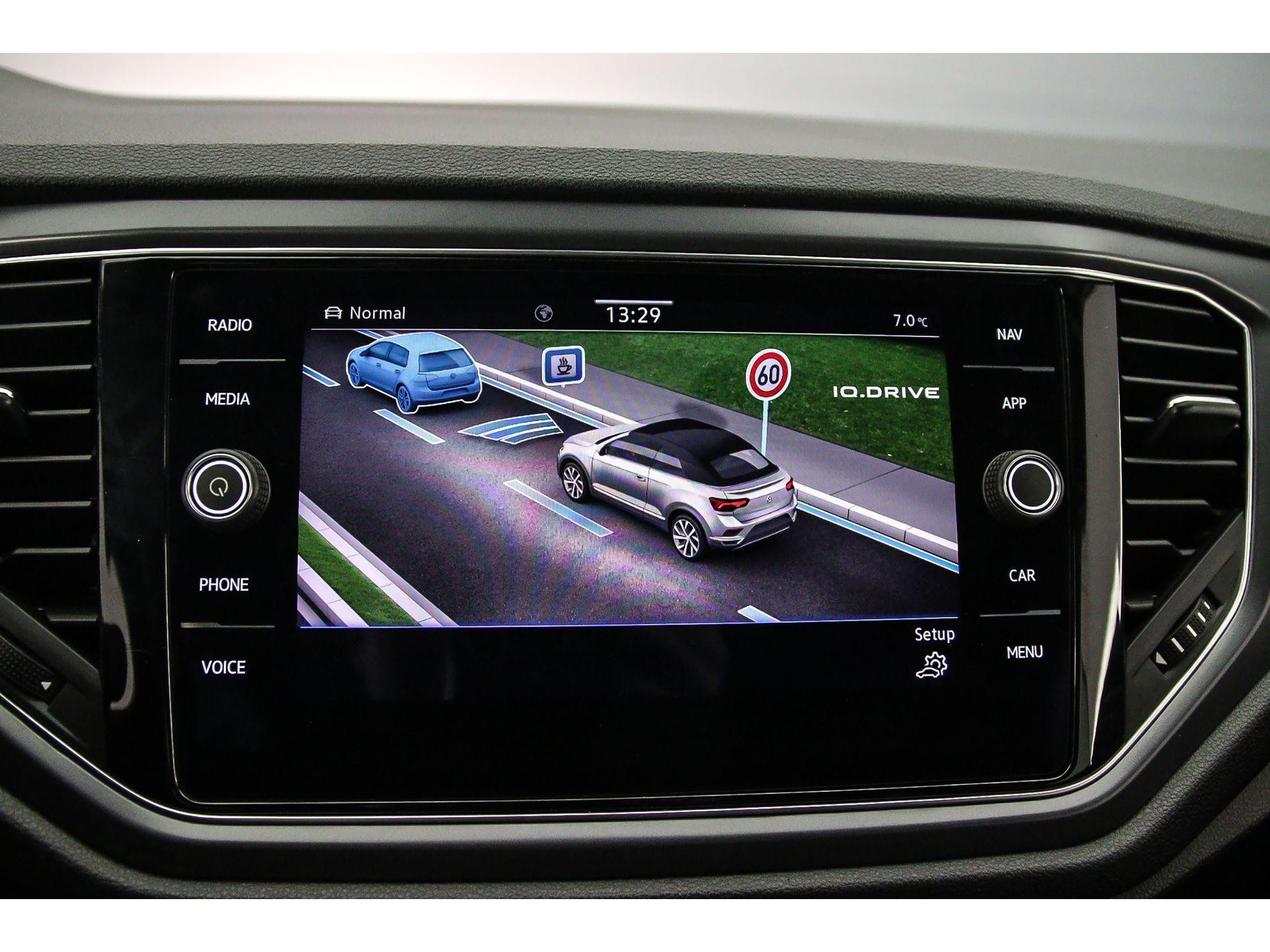 Autonomous Emergency Braking