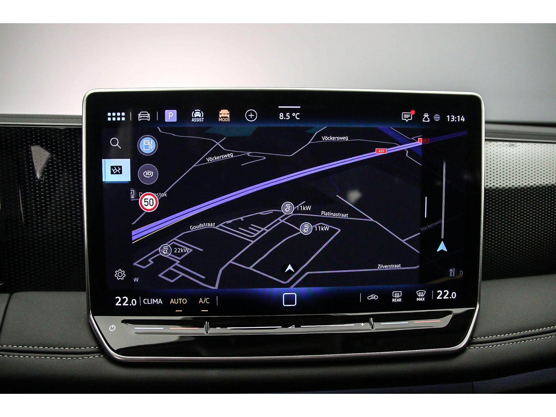 Navigatie 'Discover' (32,8 cm)