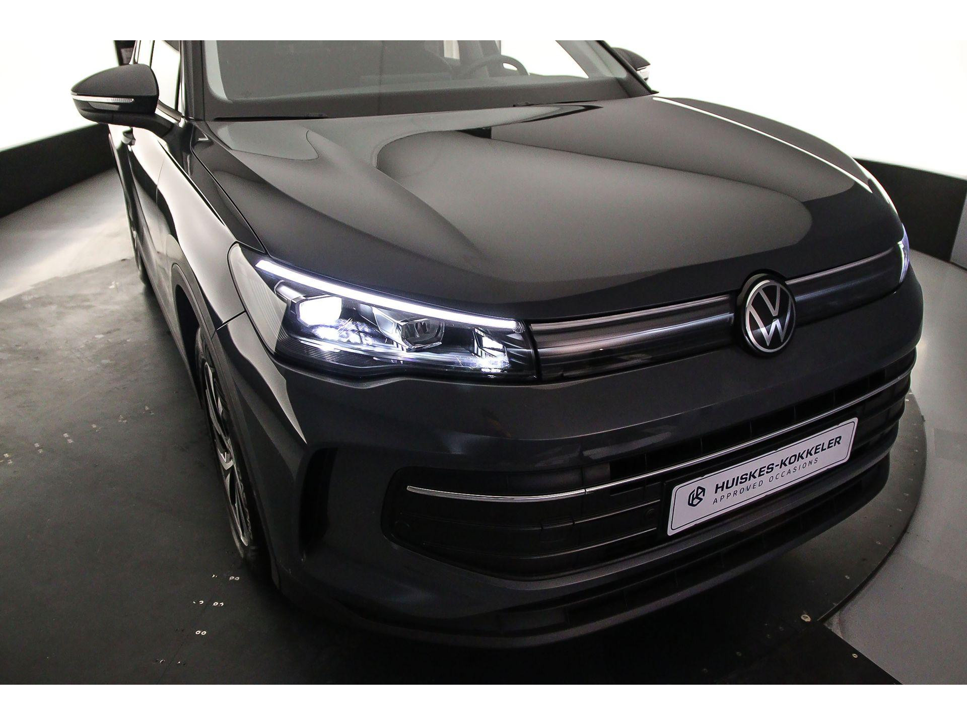 LED koplampen adaptief