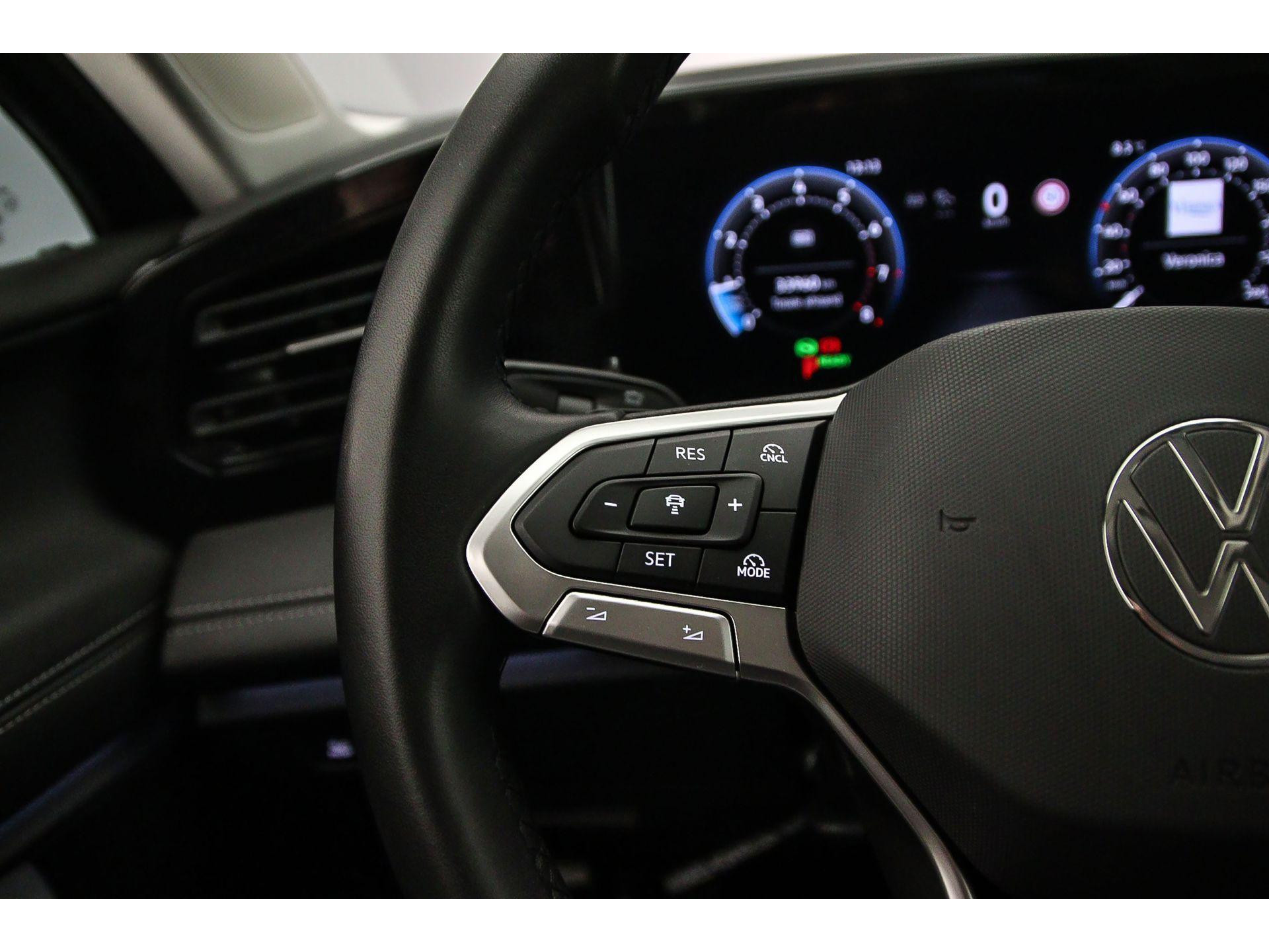 cruise control adaptief