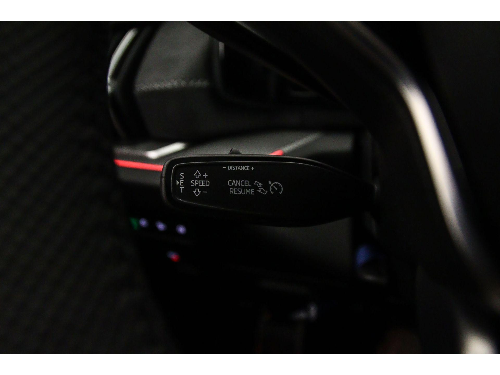 cruise control adaptief