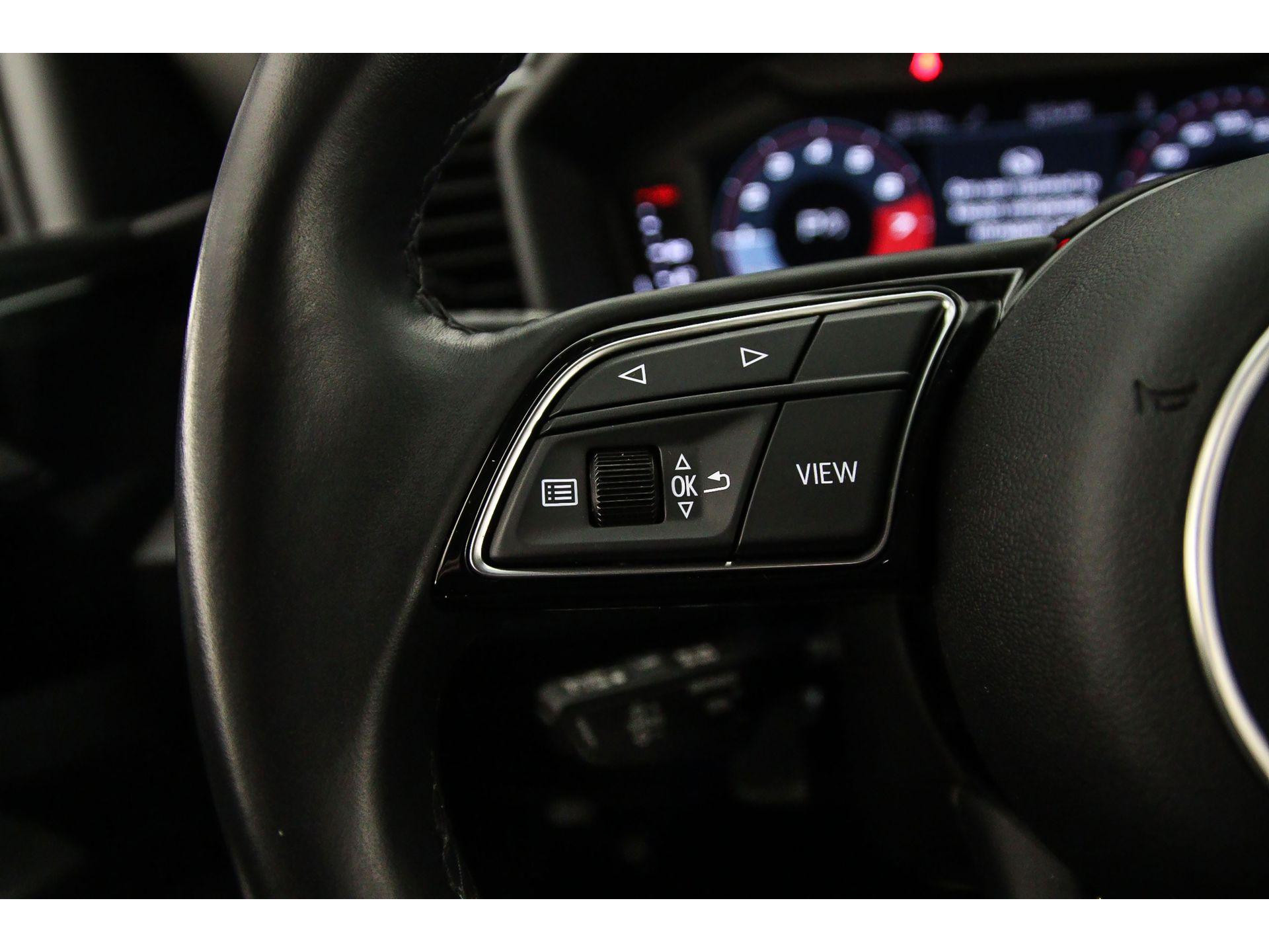 Adaptive cruise control