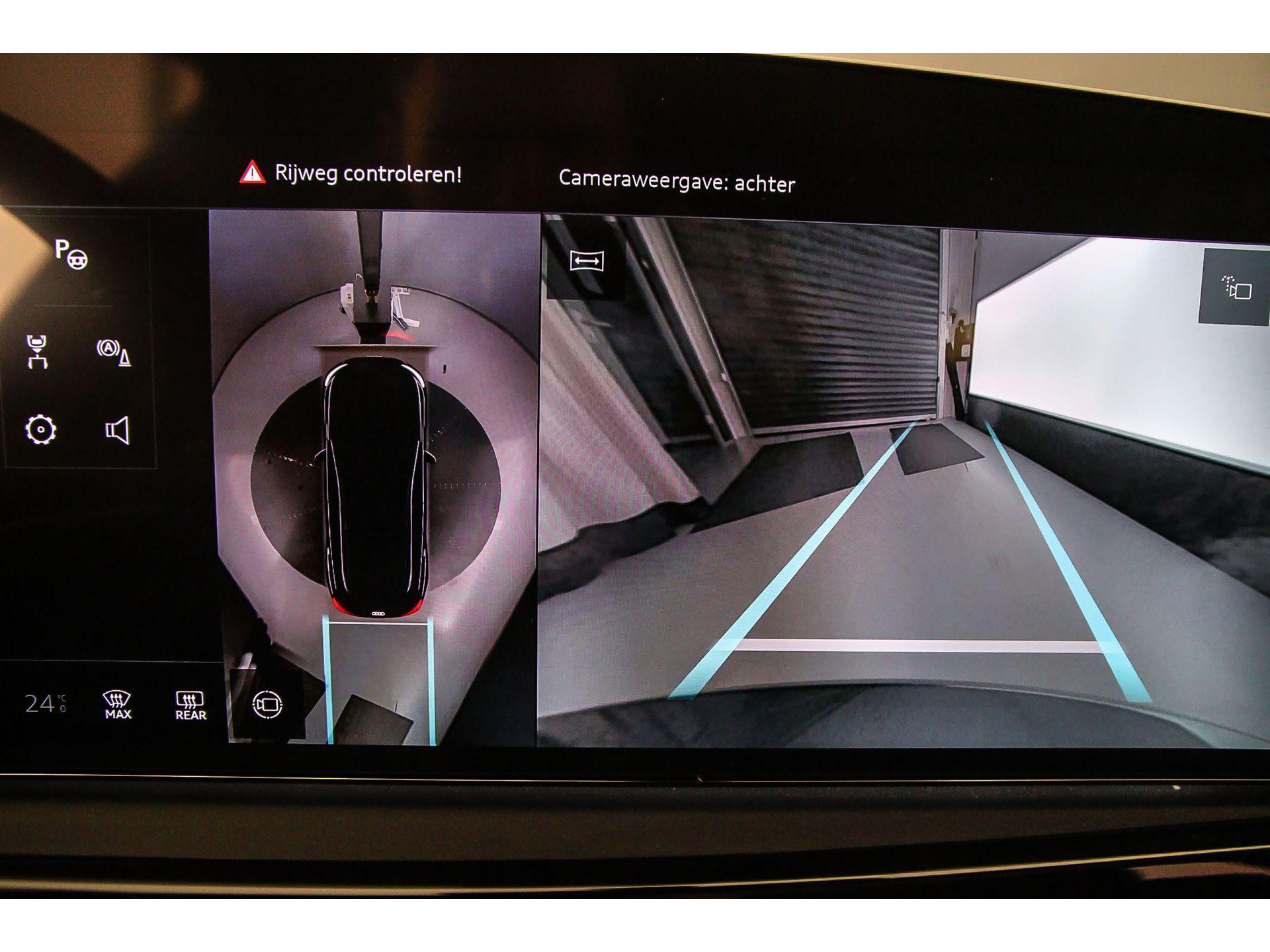 360 graden Topview camera's