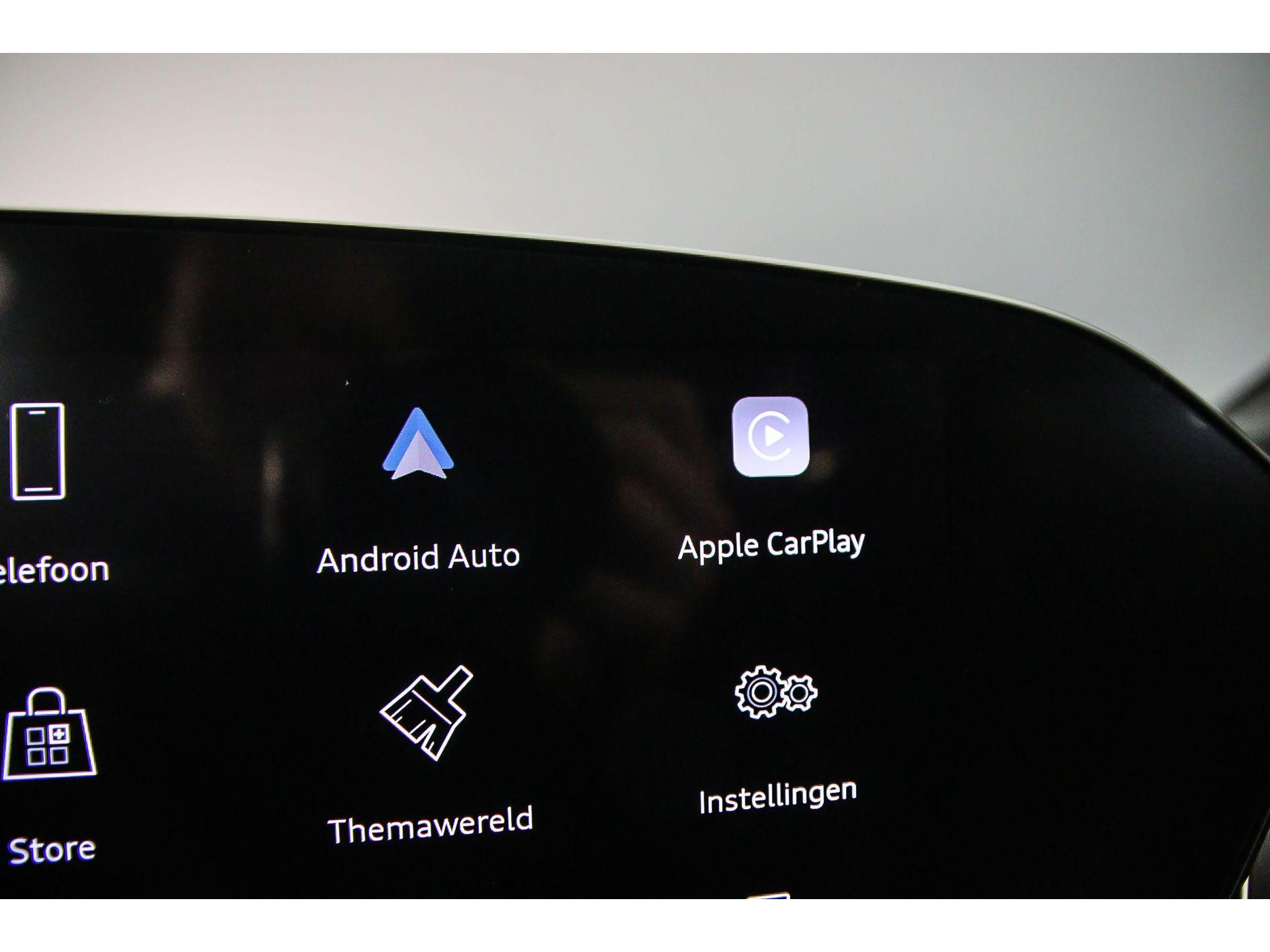 Smartphone interface