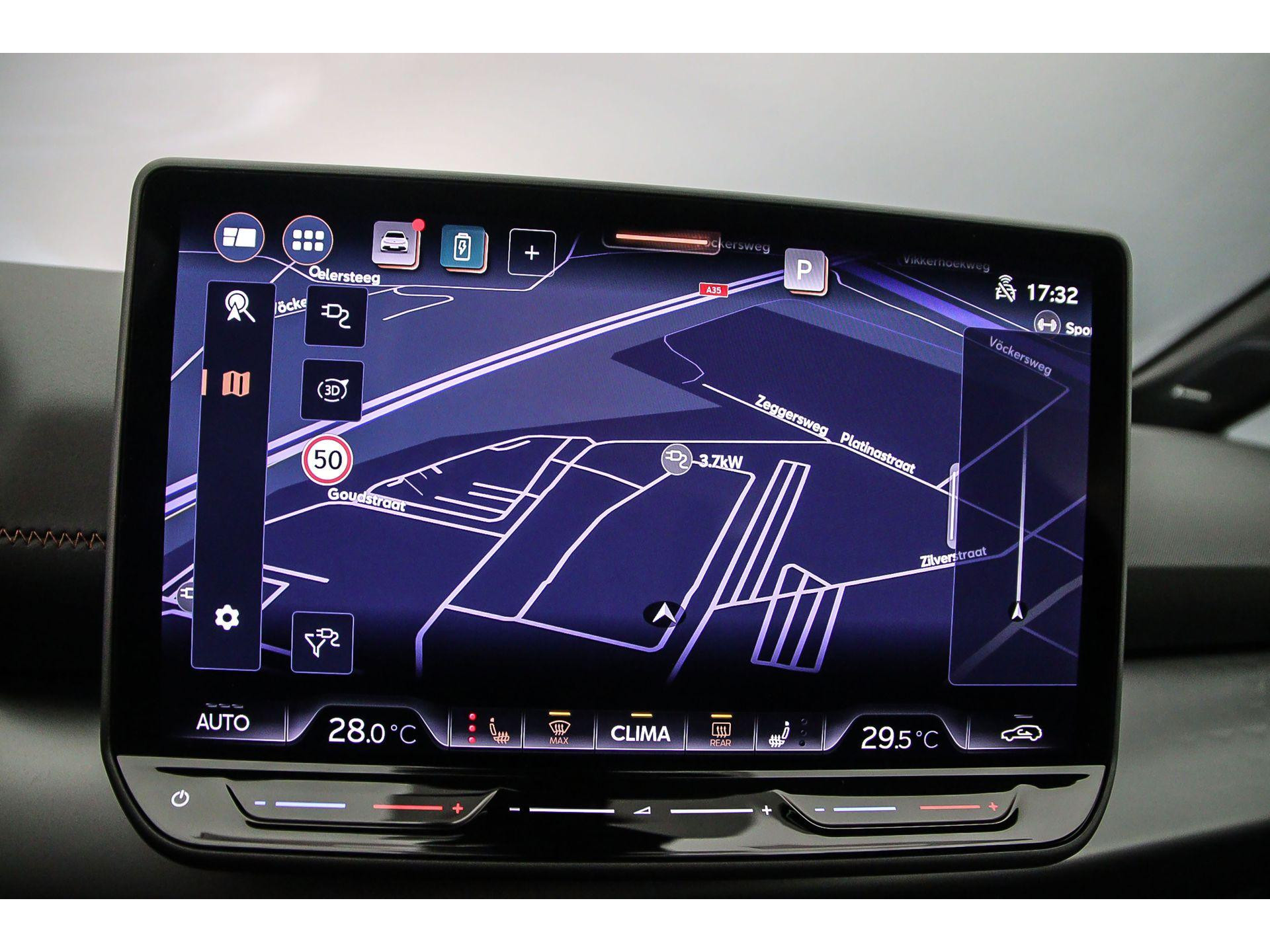 navigatiesysteem full map