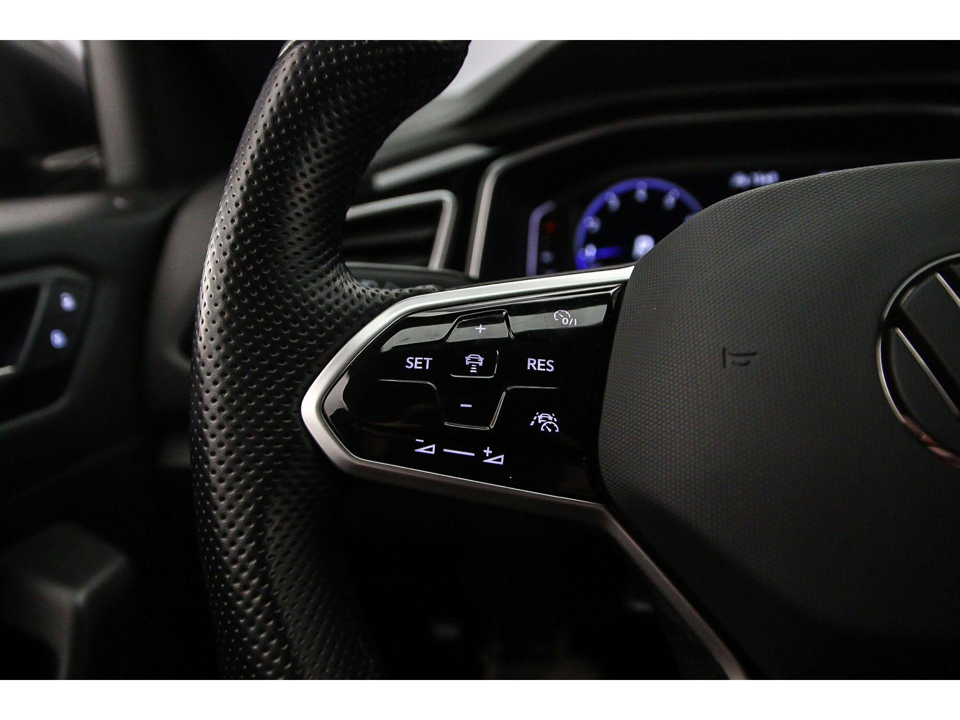 cruise control adaptief