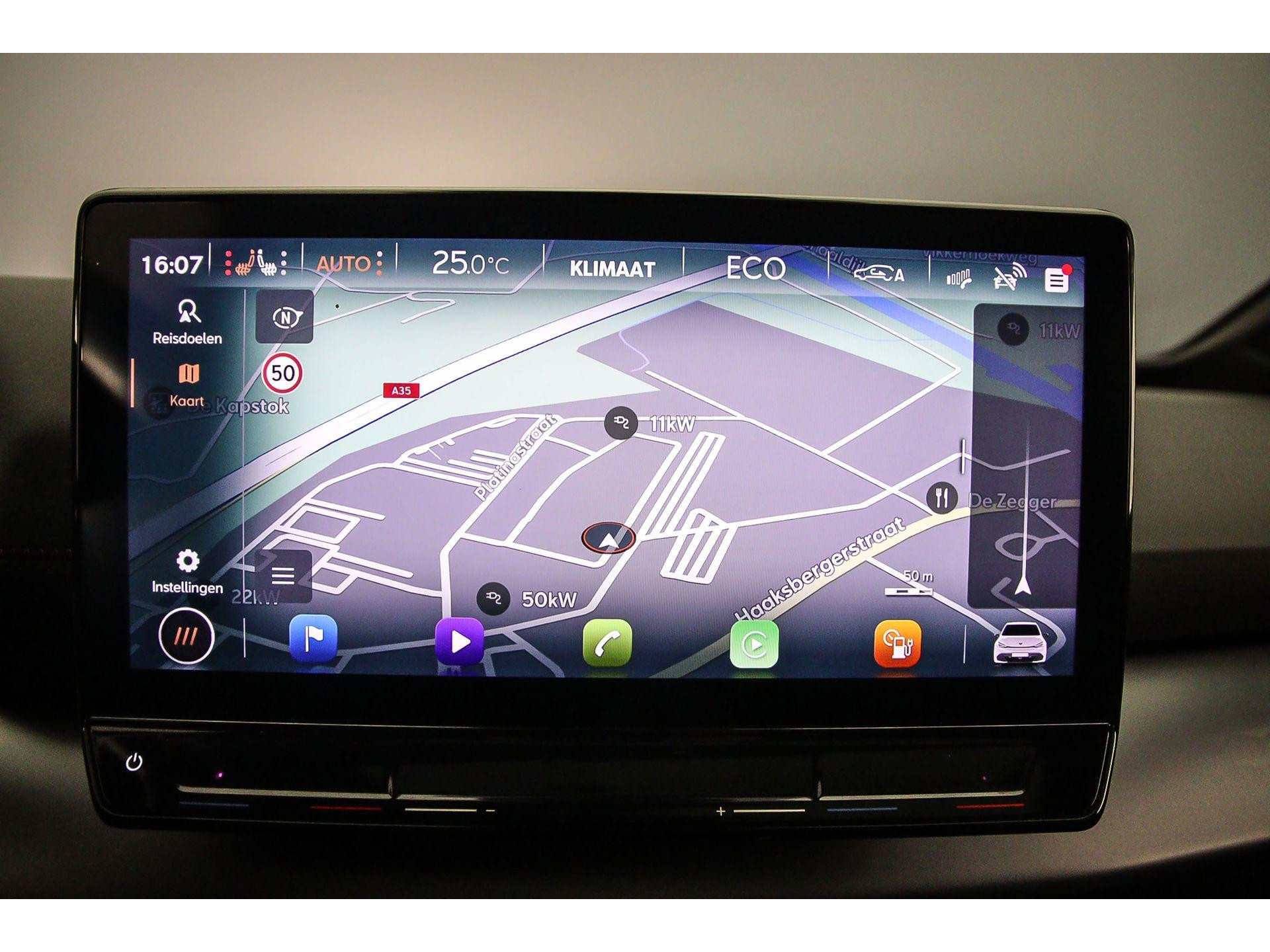 navigatiesysteem full map