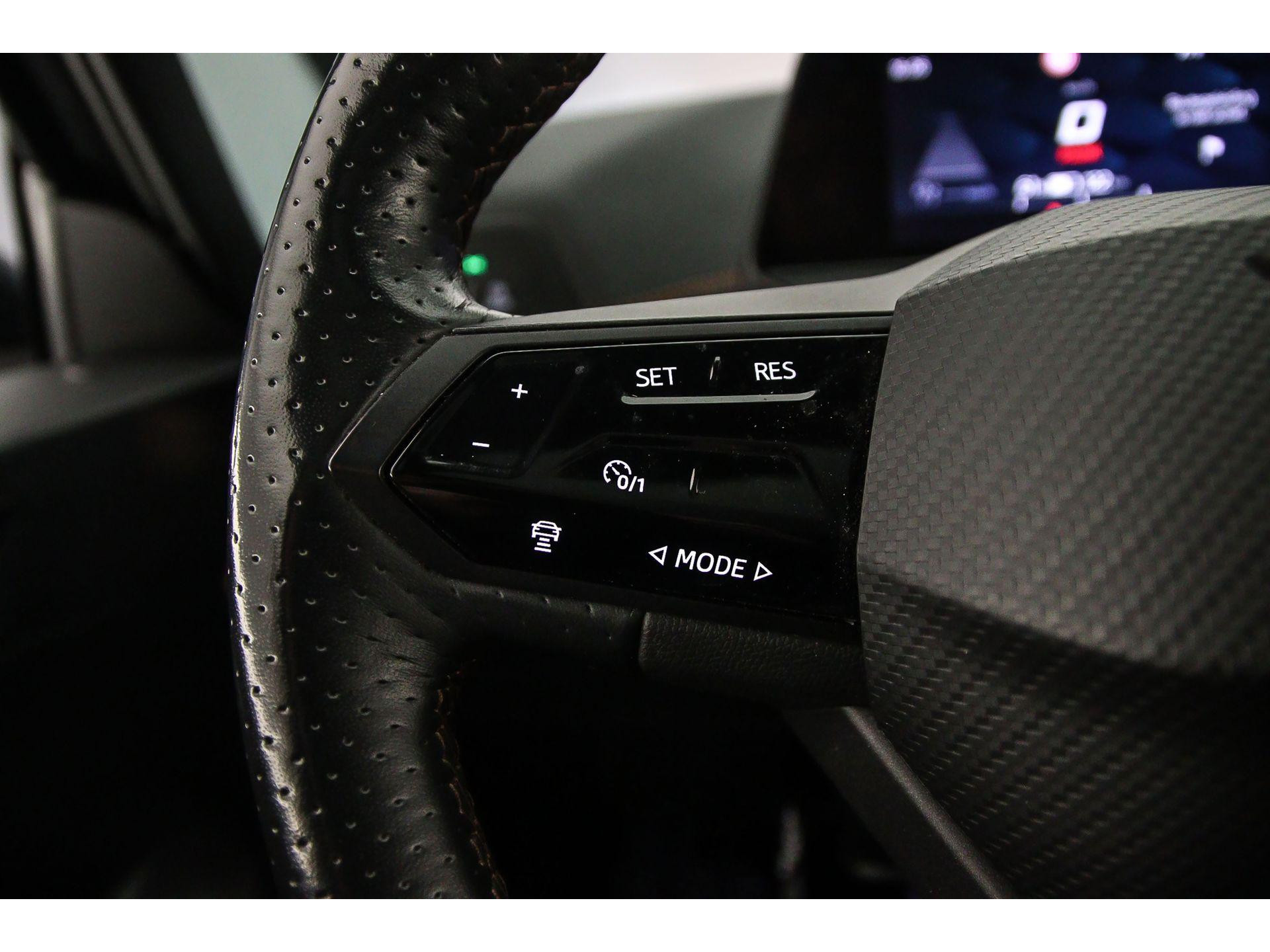 cruise control adaptief met Stop&Go