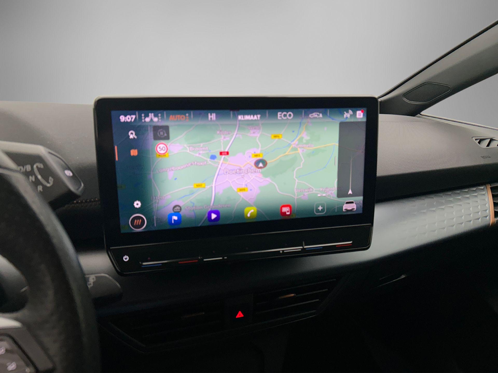 navigatiesysteem full map