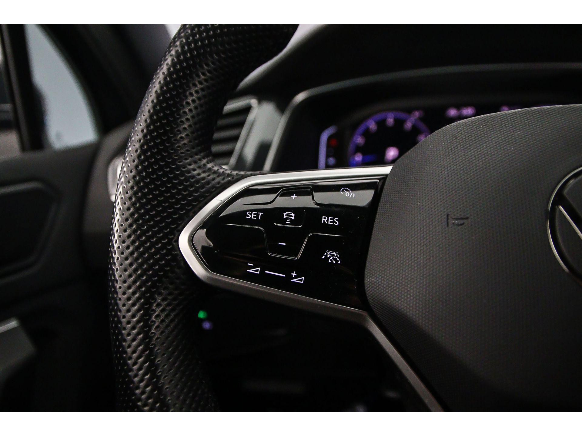 cruise control adaptief met Stop&Go