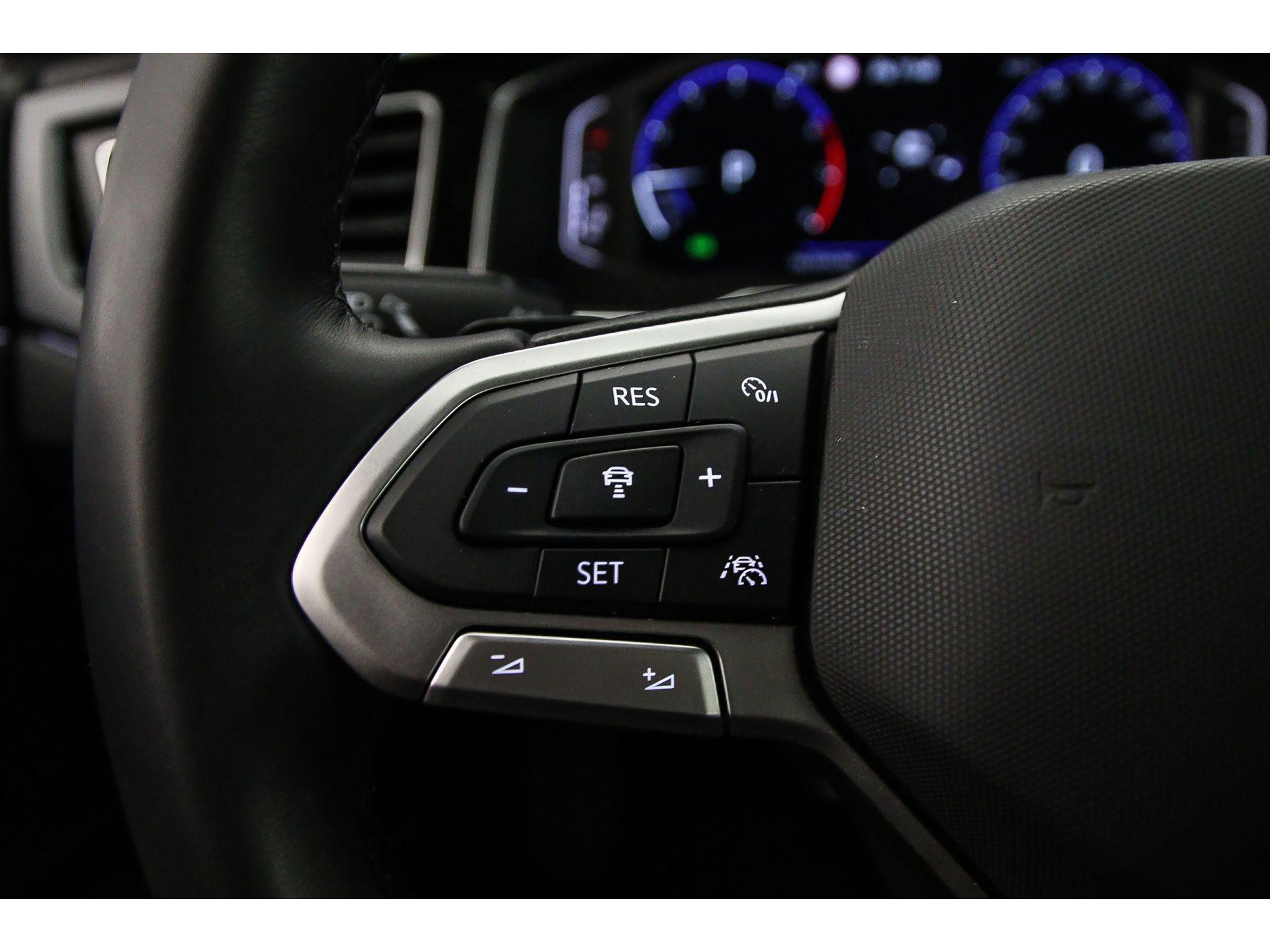 cruise control adaptief met Stop&Go en stuurhulp