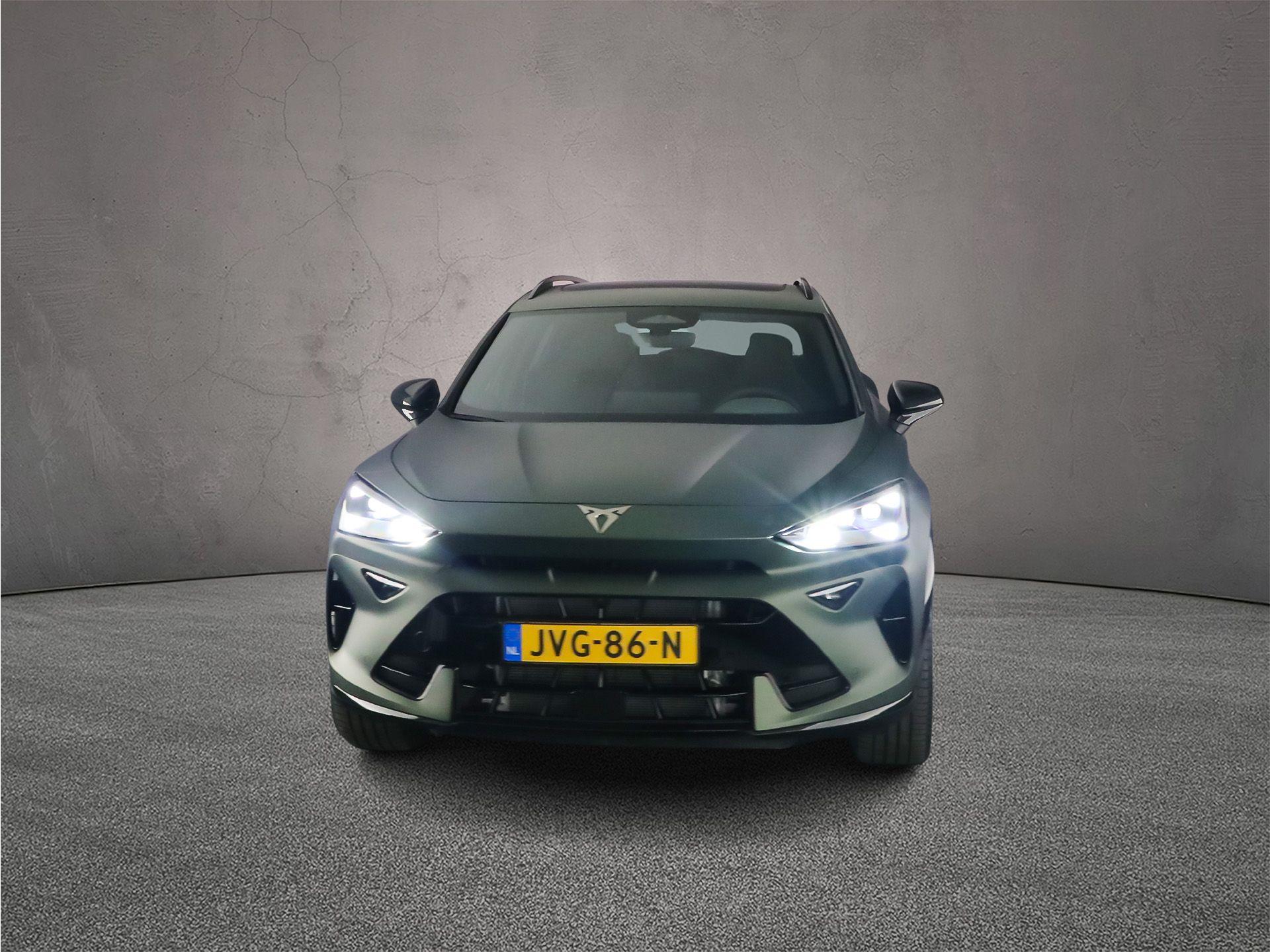 Koplampverlichting Matrix Led Ultra in signature vorm