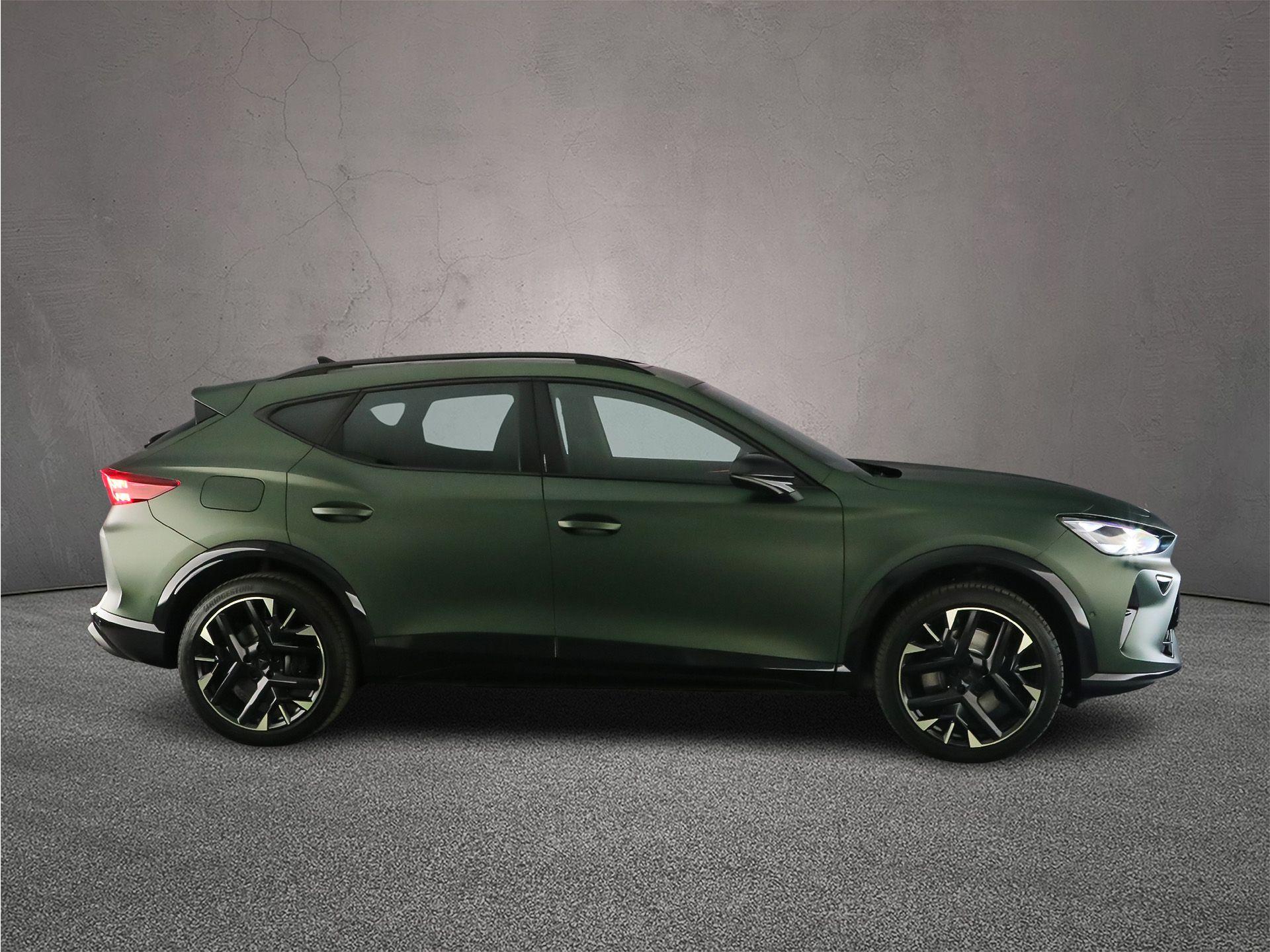 Velgen 'Hailstorm', 19 inch lichtmetaal