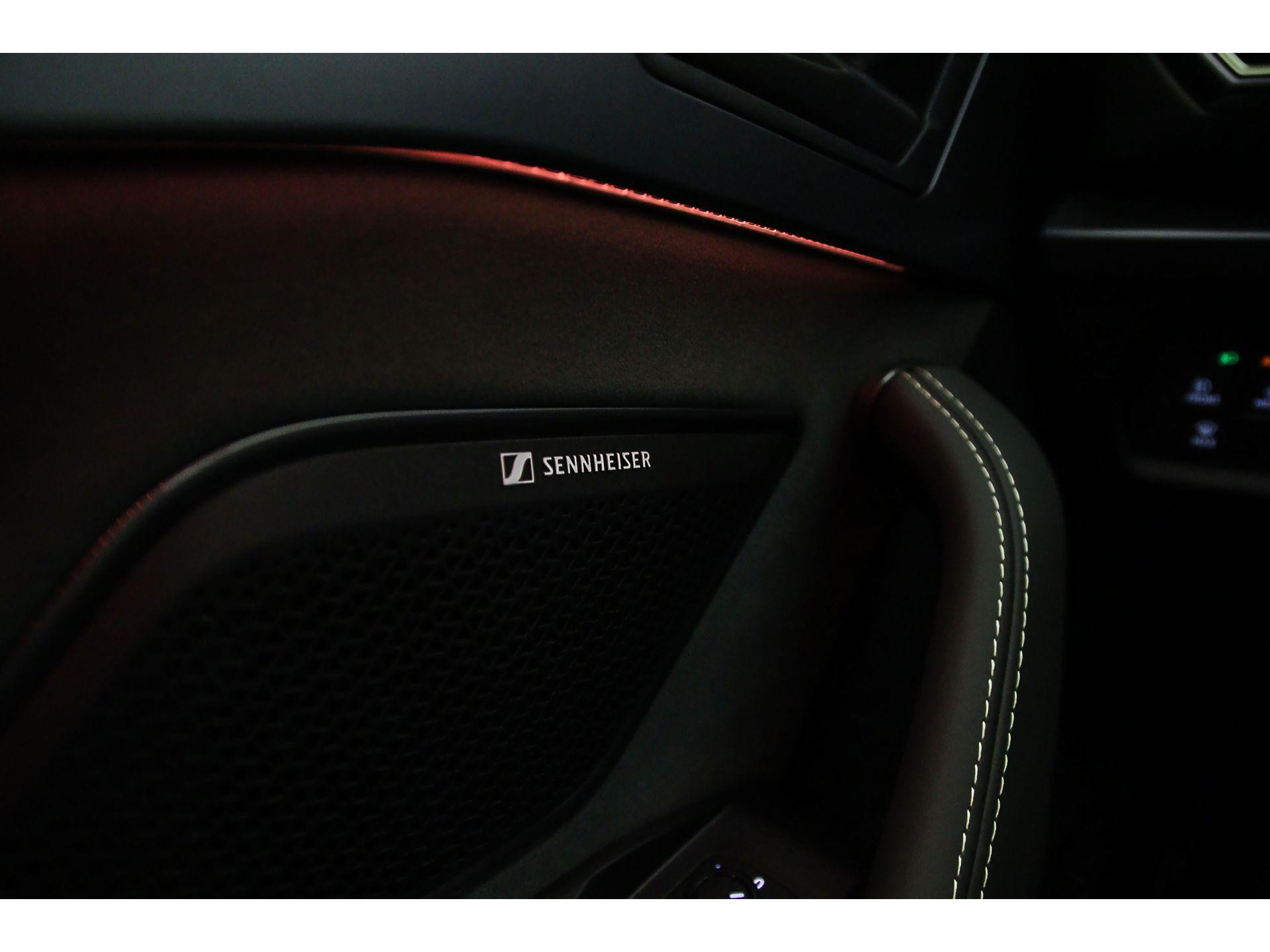 IMMERSIVE by Sennheiser geluidssyteem