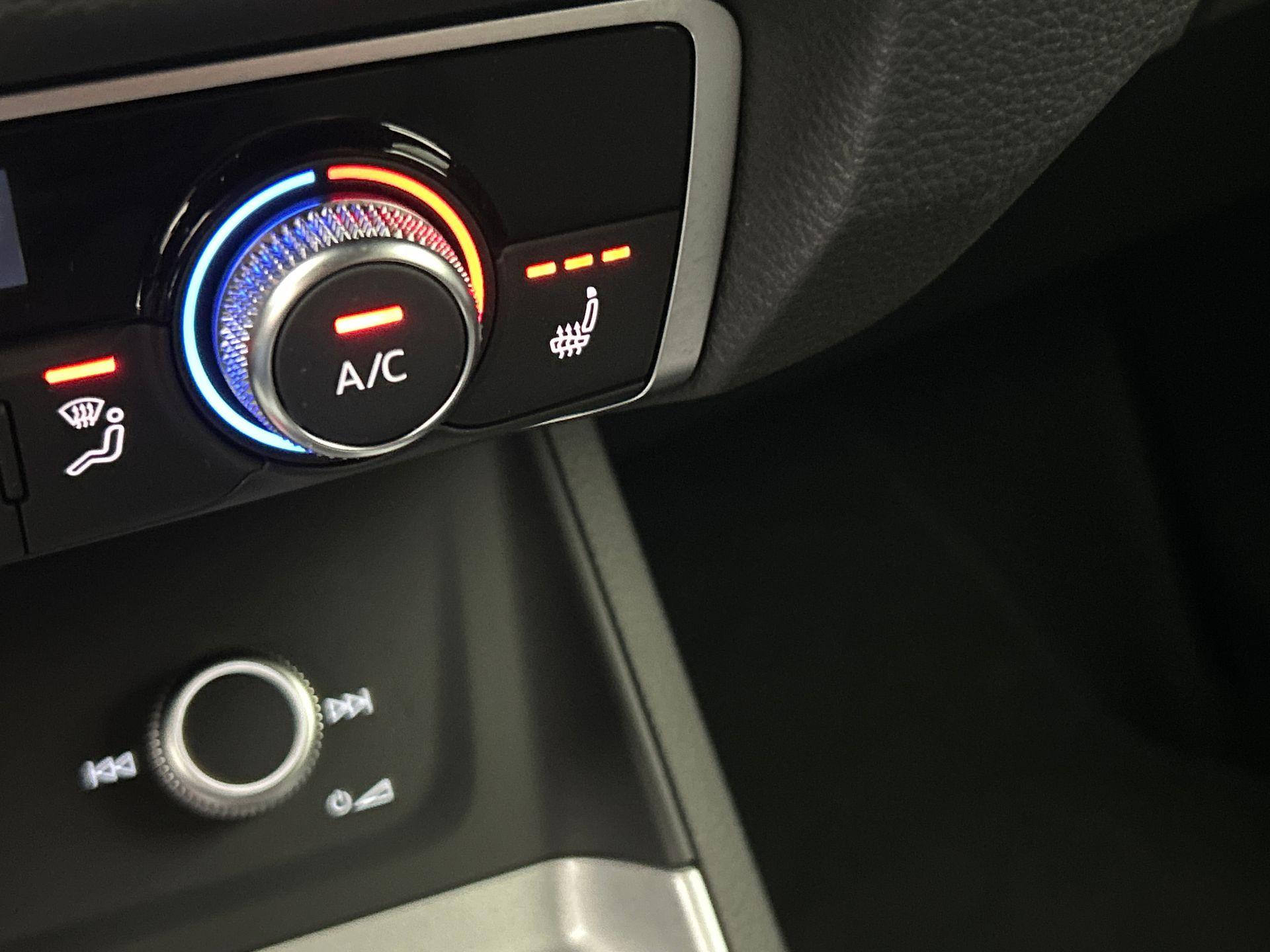 Stoelen, vóór verwarmbaar