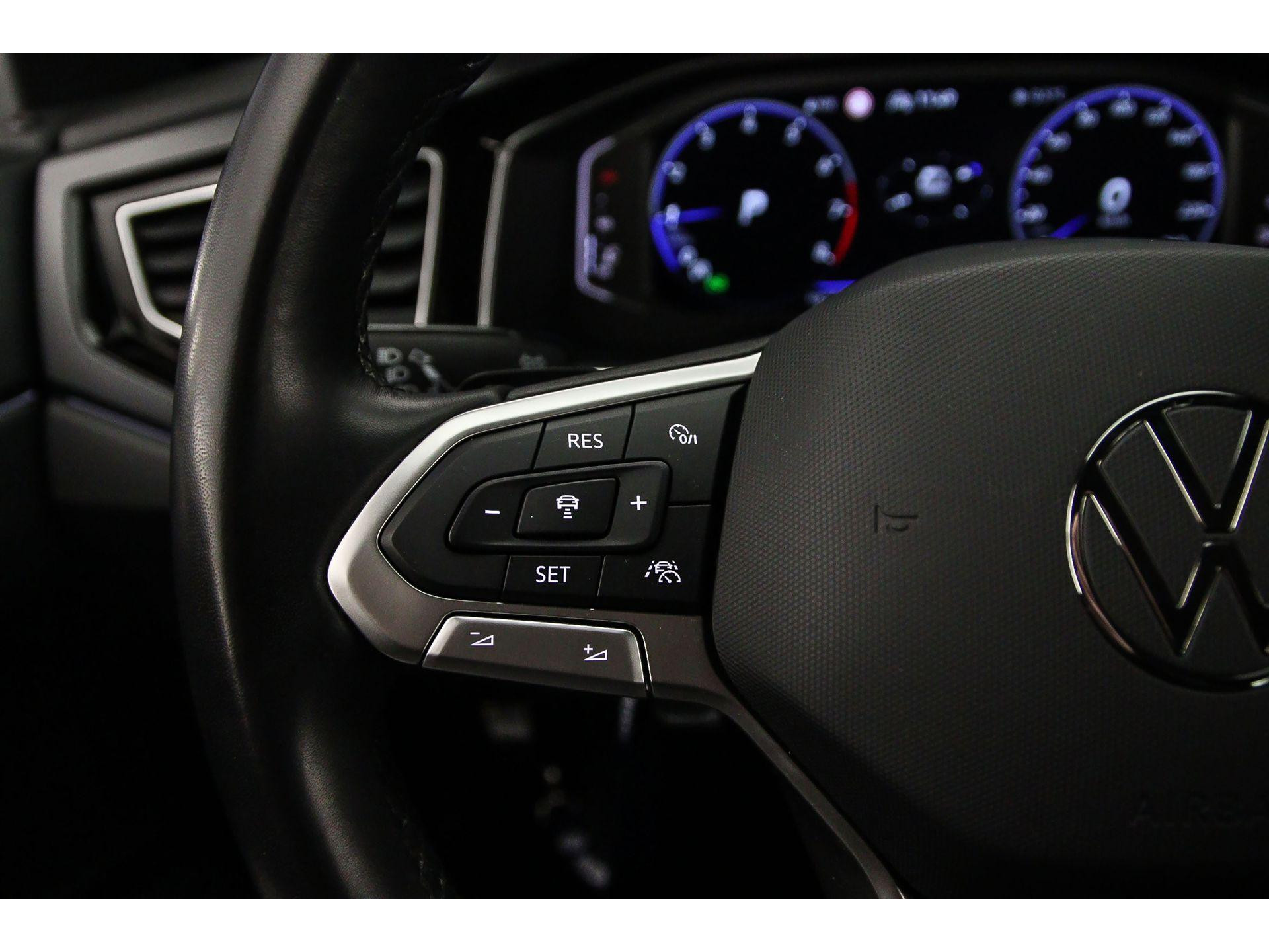 cruise control adaptief met Stop&Go en stuurhulp