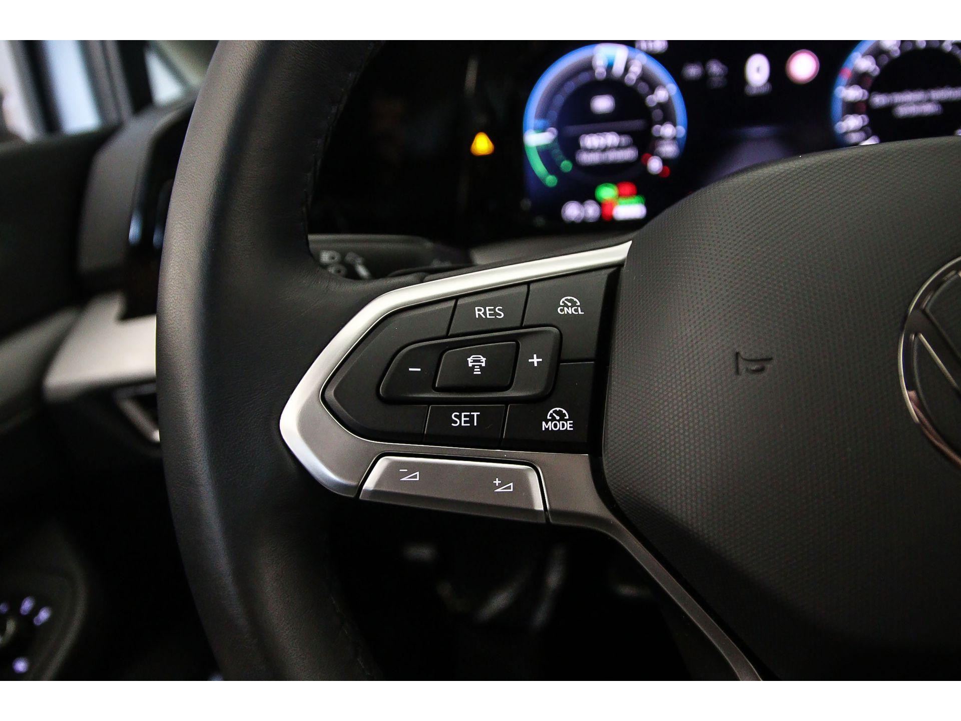 cruise control adaptief