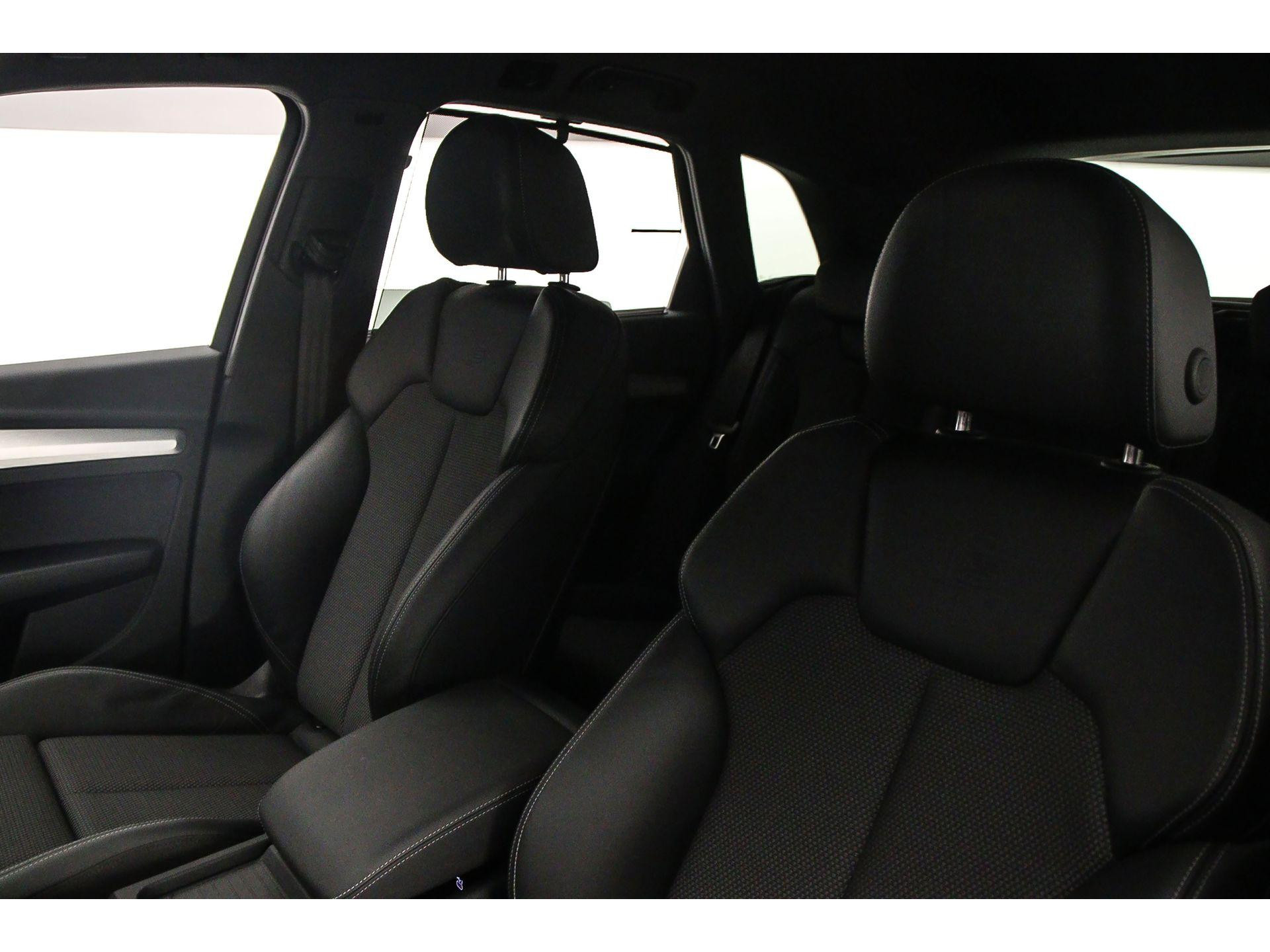 S-line interieur